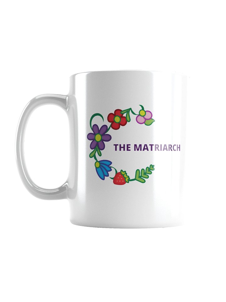 The Matriarch Mug product image (1)