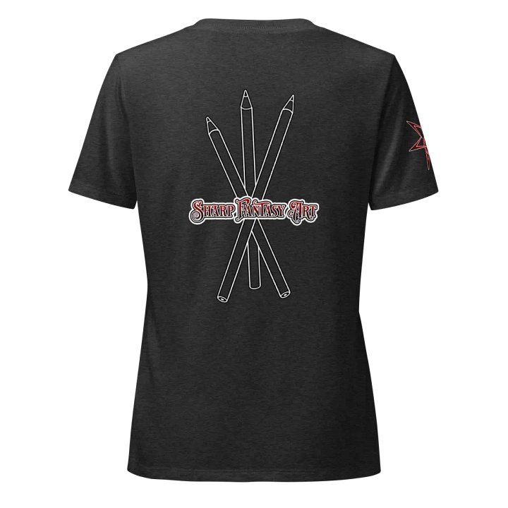 Succubus - SFA Women's V-Neck Tee product image (2)