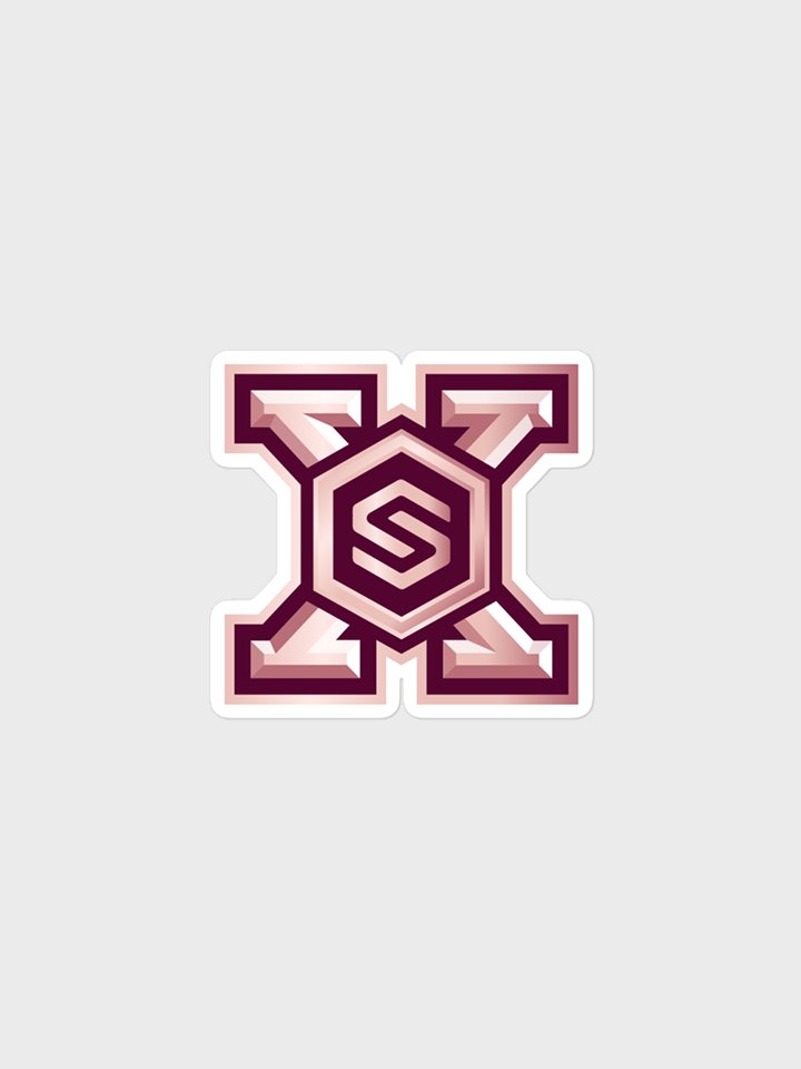 XO Squad Sticker product image (1)