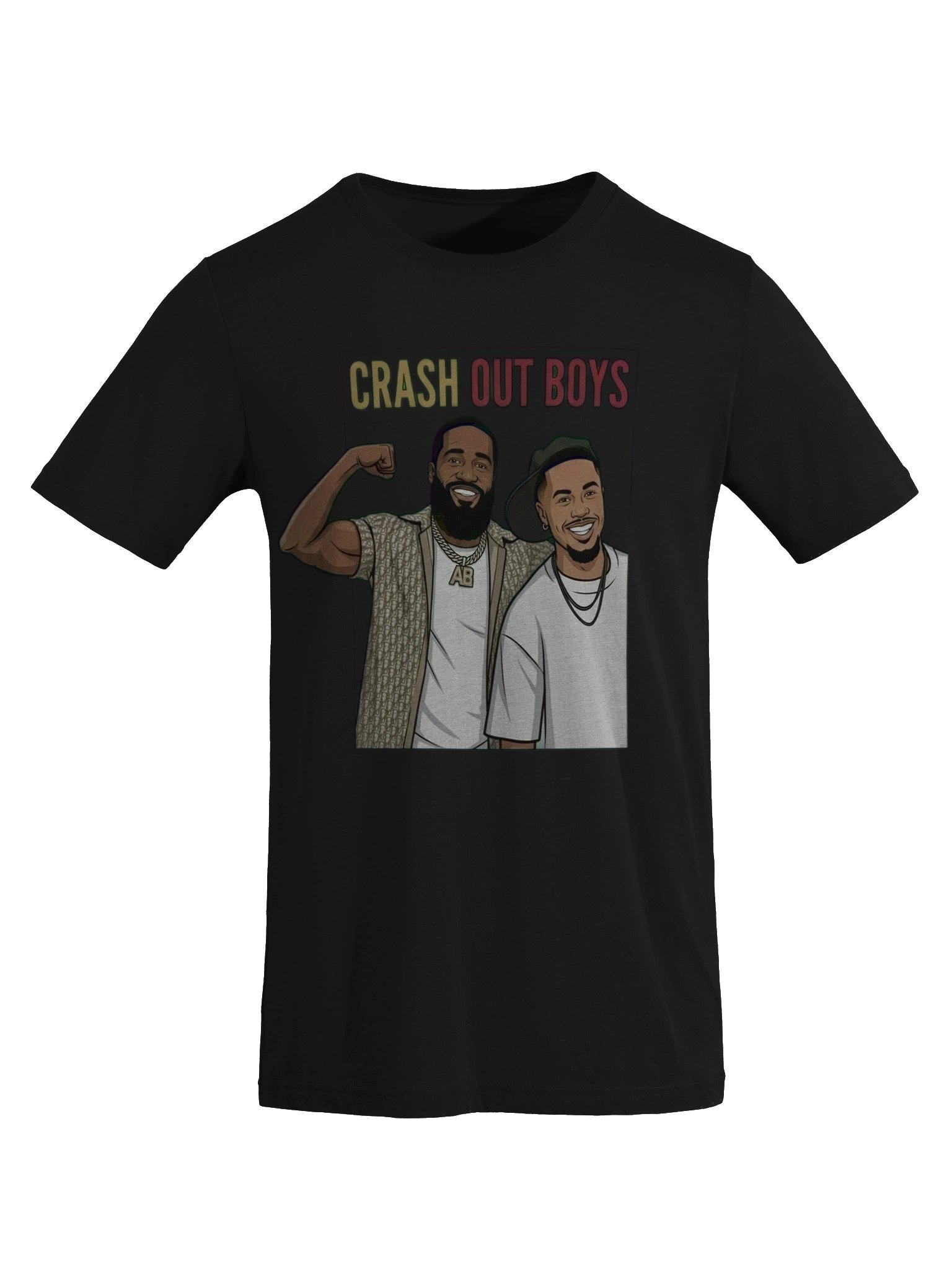 Crash Out Boys - Tshirt product image (71)