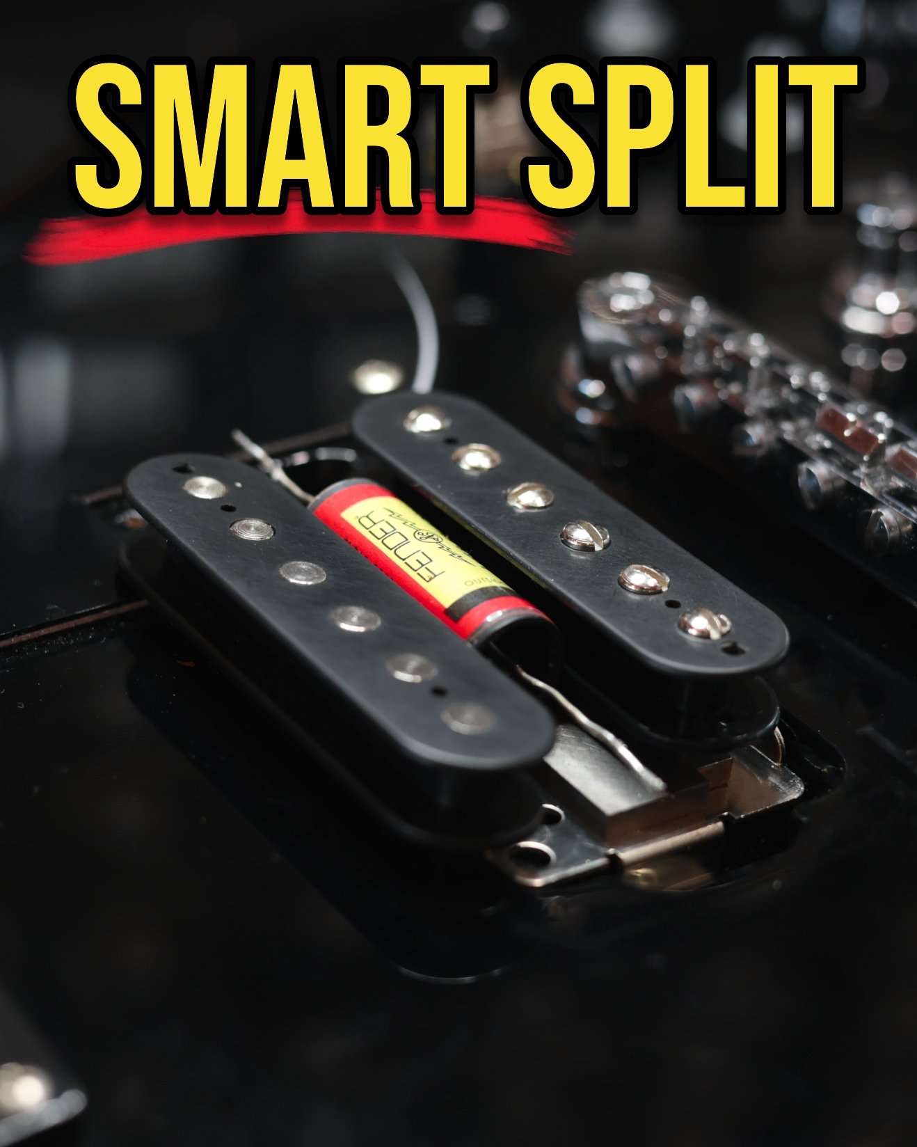 Smart Humbucker Splitting product image (1)