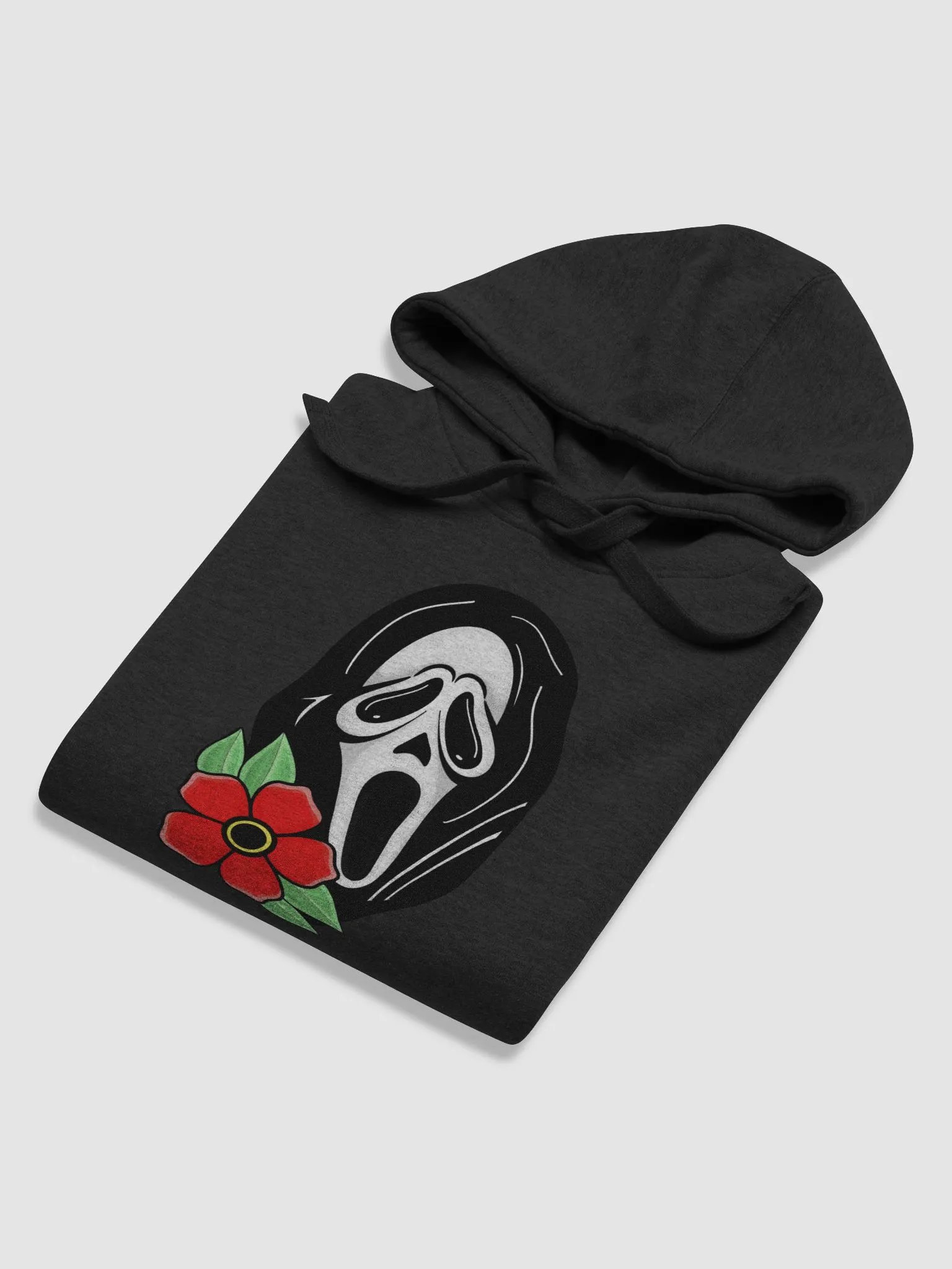 Floral Ghostie Hoodie product image (69)