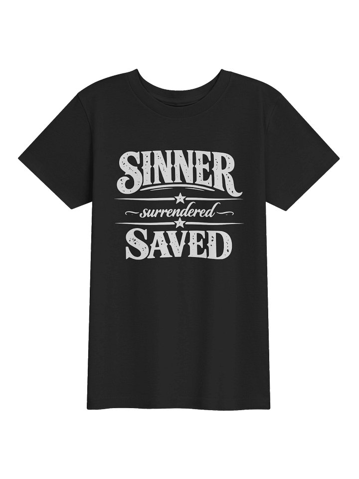 YOUTH - Sinner Surrendered Saved product image (1)