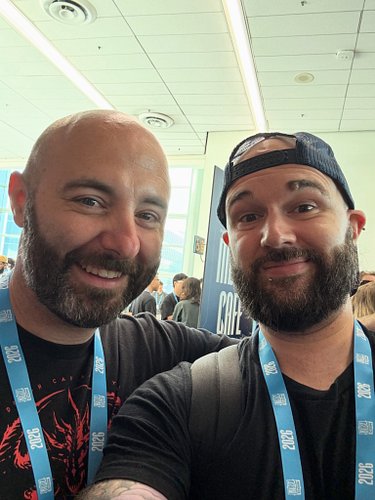 Got to meet the guy who essentially helped kick start this crazy journey of mine back in June 2024 yesterday and what a nice ...