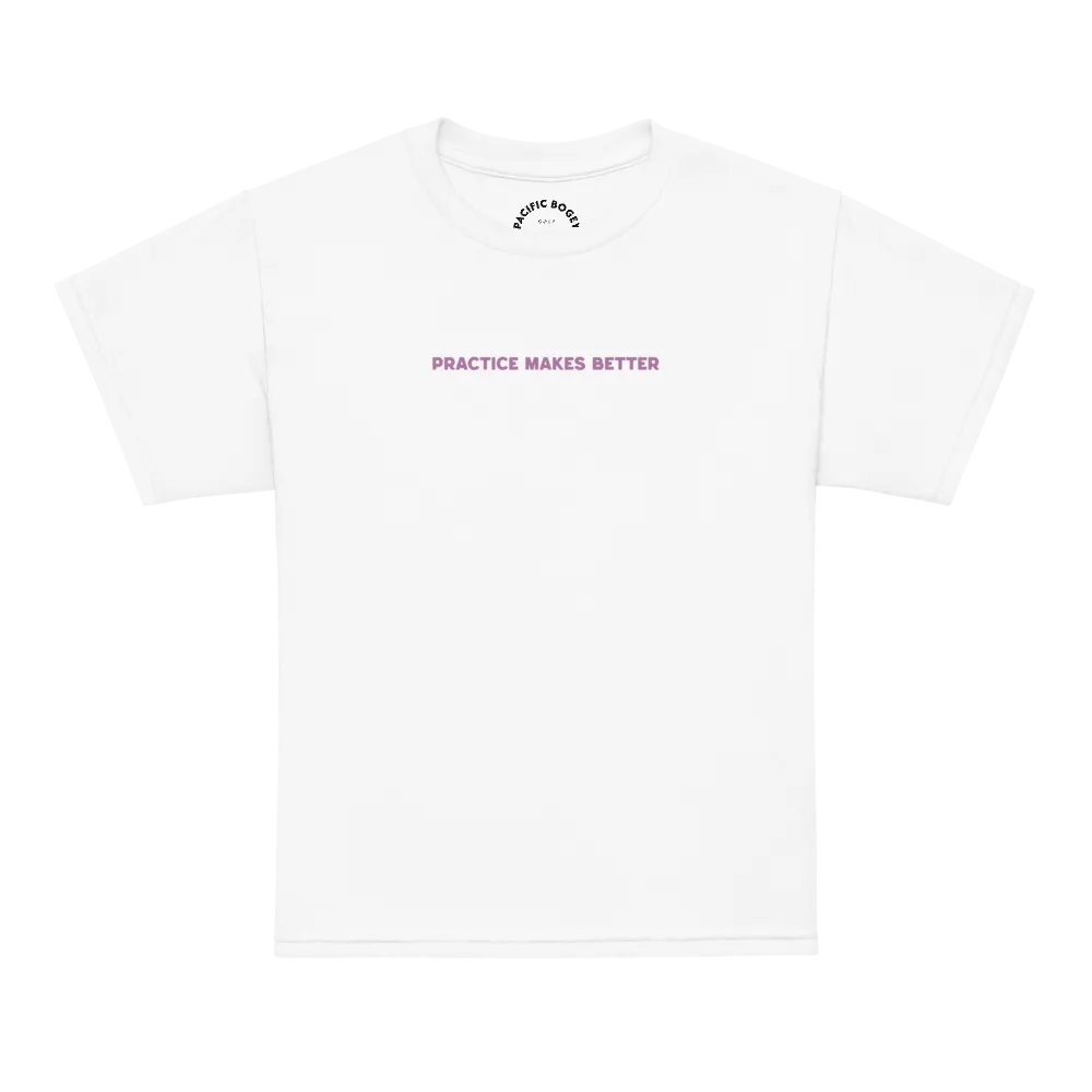 Patience, Grit & Grace Youth Tee product image (2)