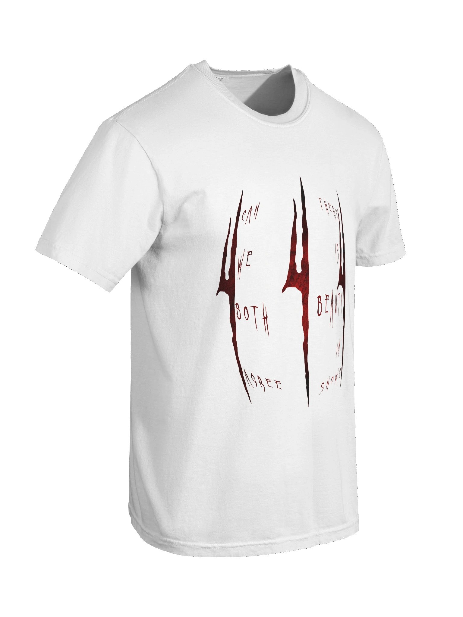 Prelude: The Escape T-Shirt product image (8)