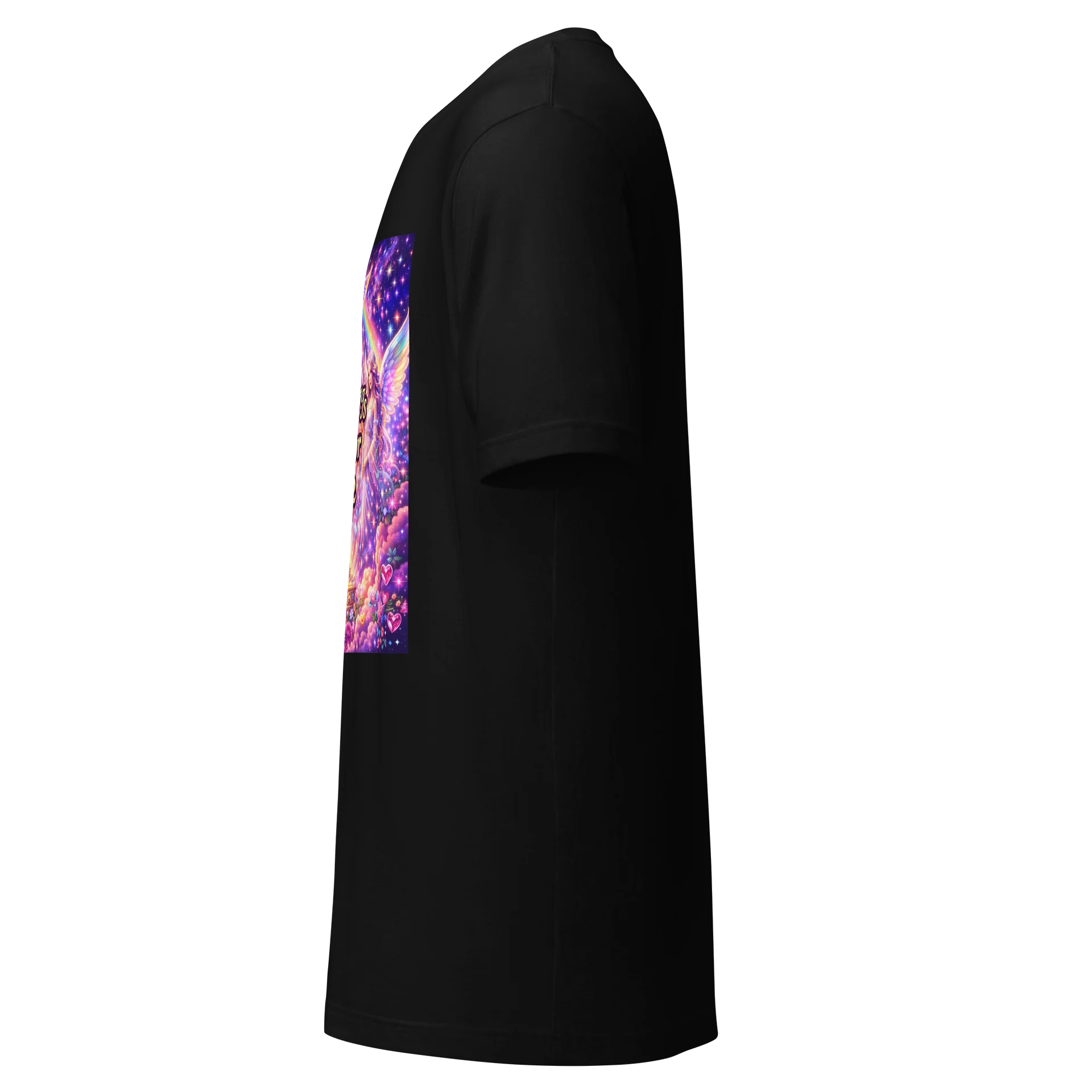 Galactic Soul Statement -T-Shirt product image (4)