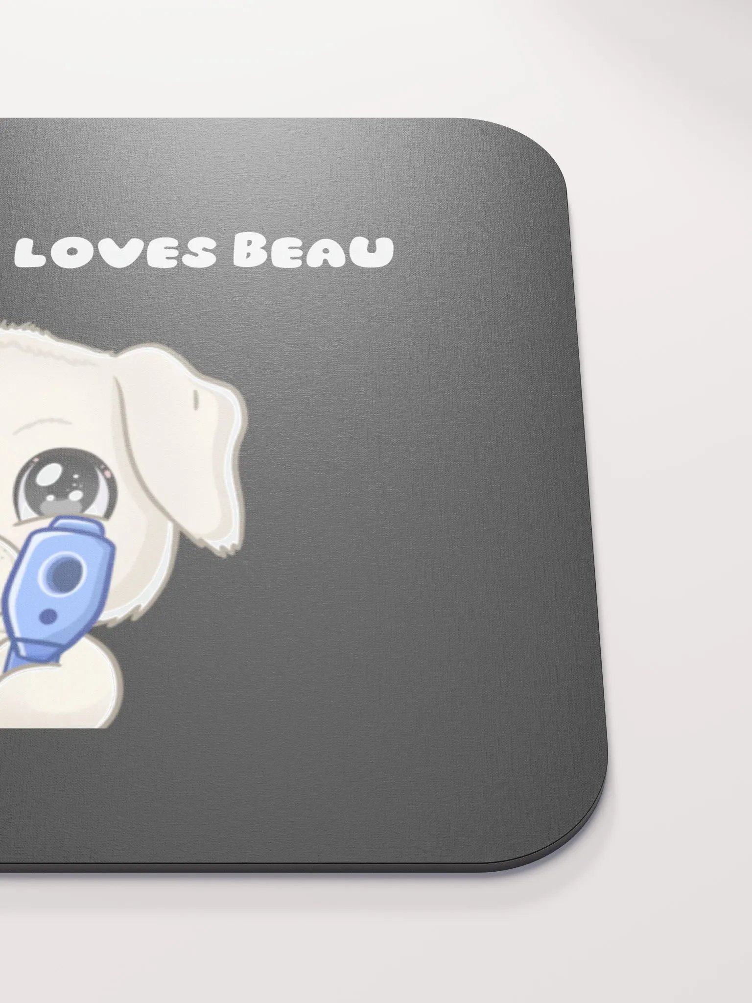 This Gang Loves Beau Mousepad product image (5)