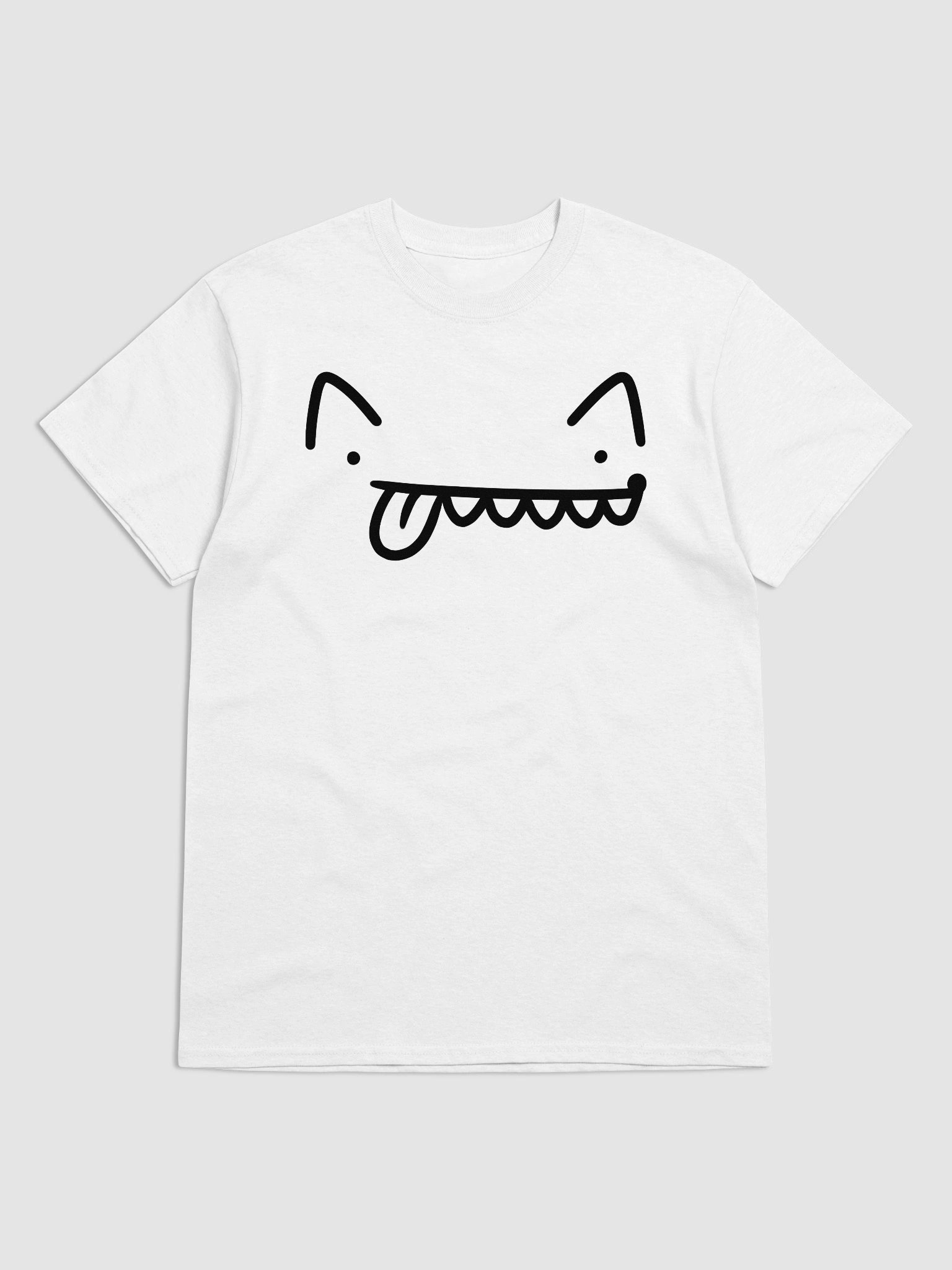 Minimal Fox T-Shirt product image (5)