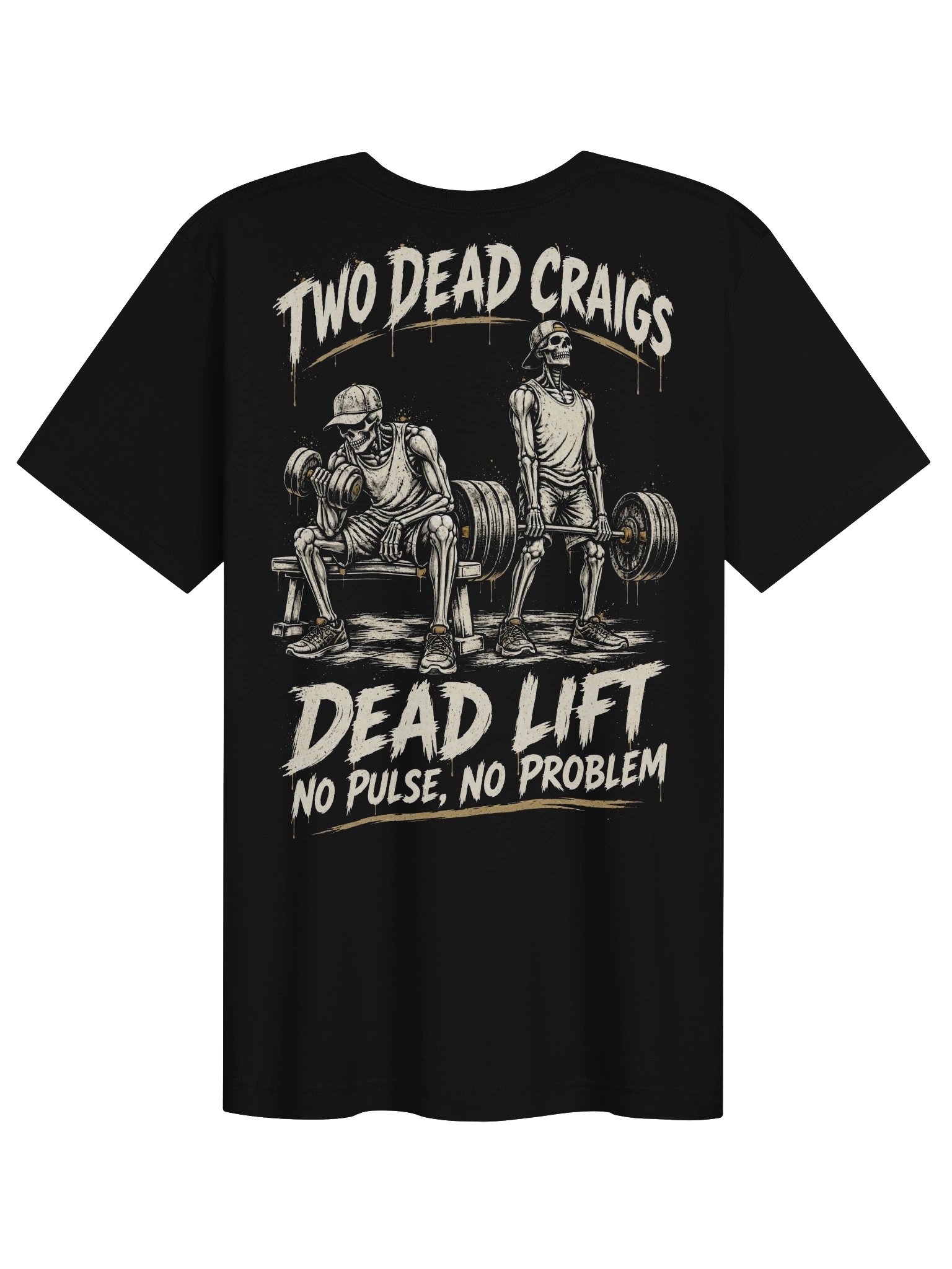 TDC Dead Lift Tee product image (2)