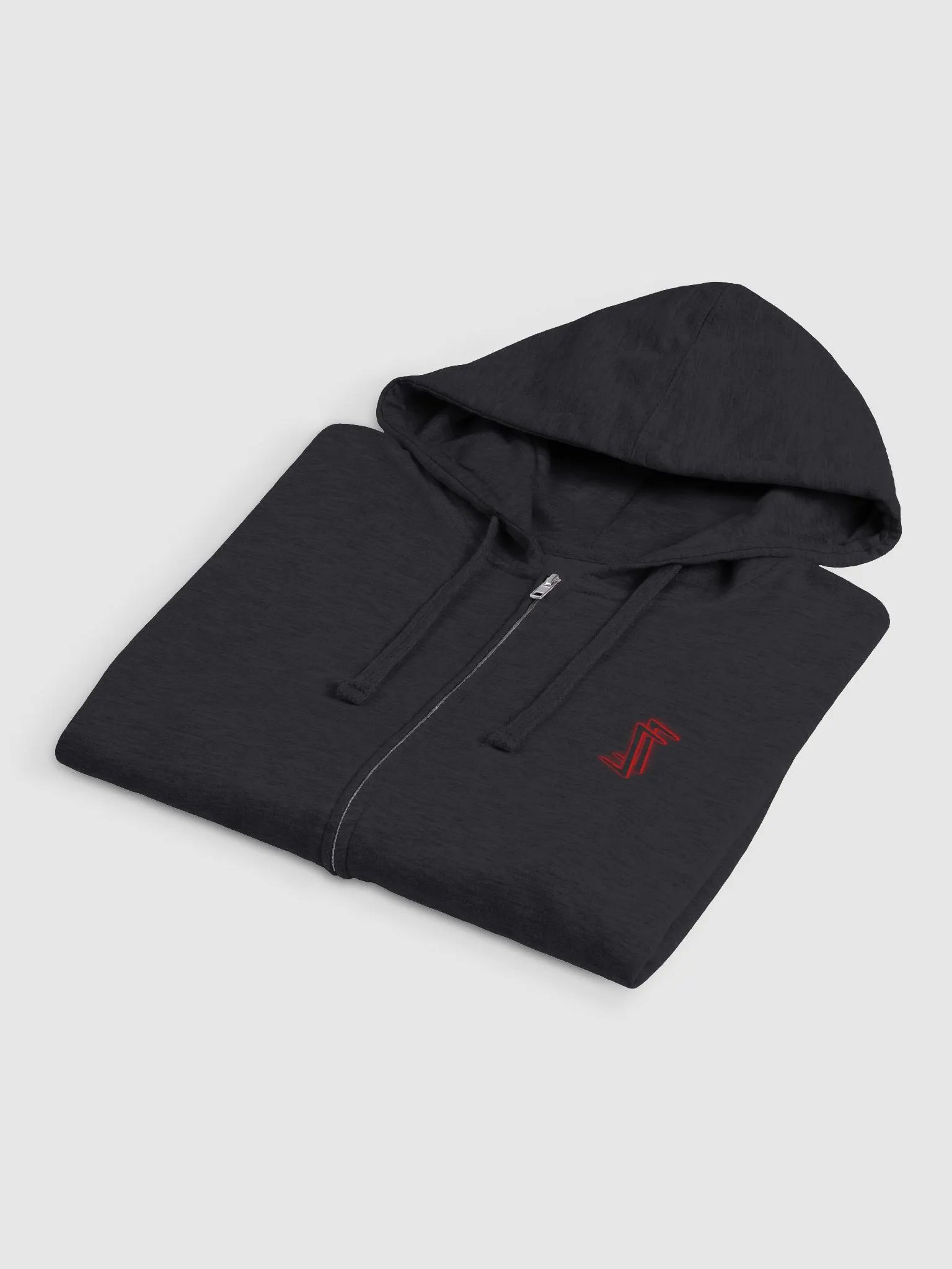 The Silent Scream Zip up Hoodie product image (4)