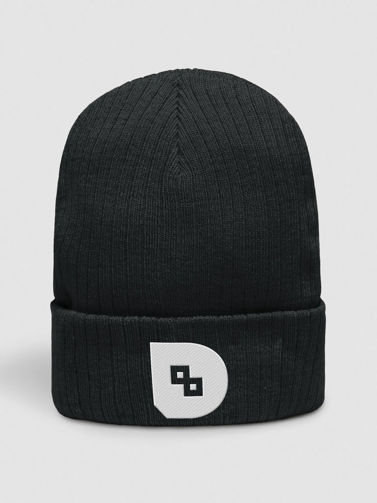 Danfinity Logo Beanie product image (1)