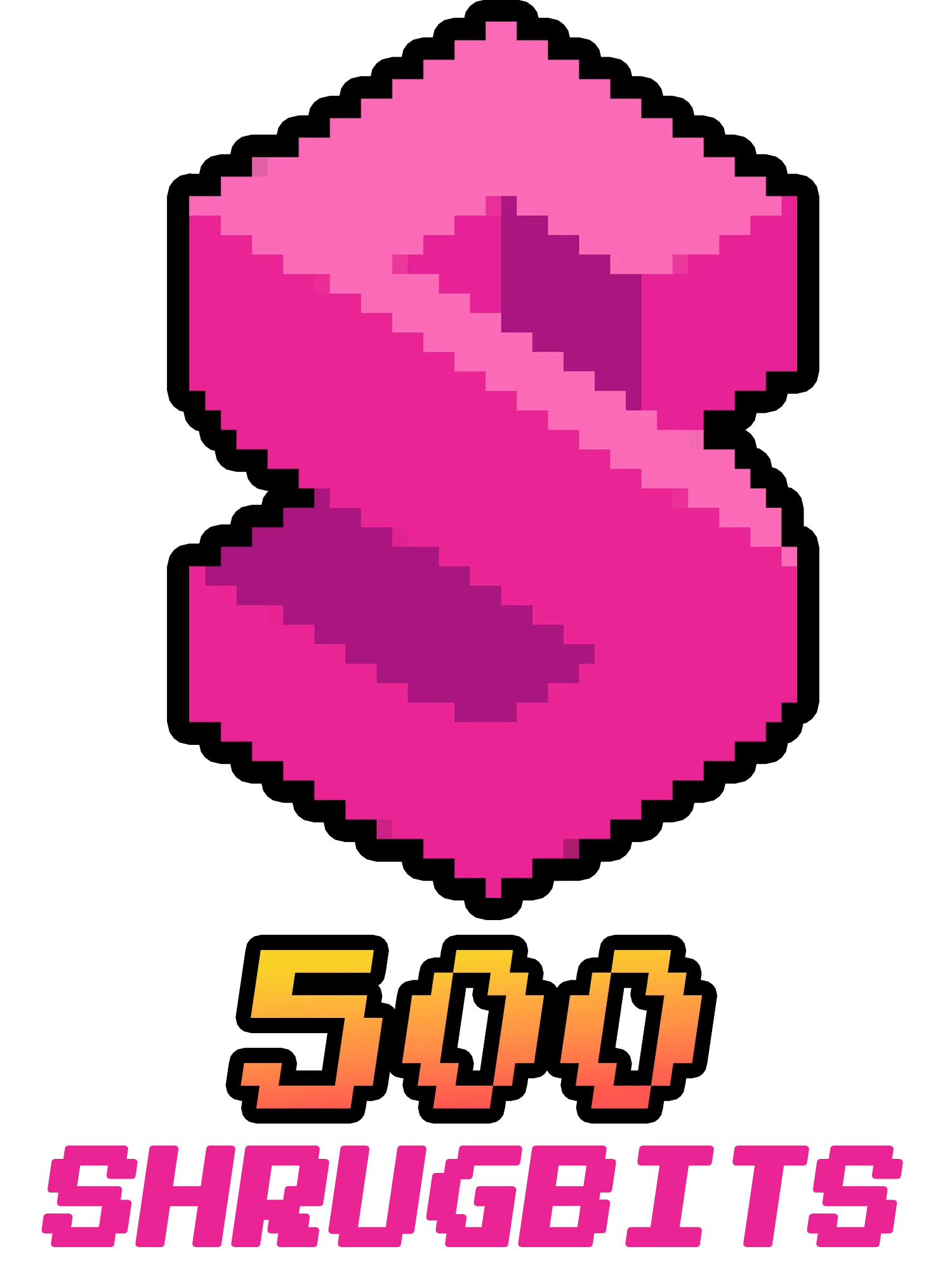 500 Shrugbits product image (1)