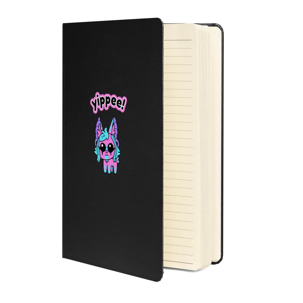 MatchaEXE yippee! Lined Notebook product image (11)