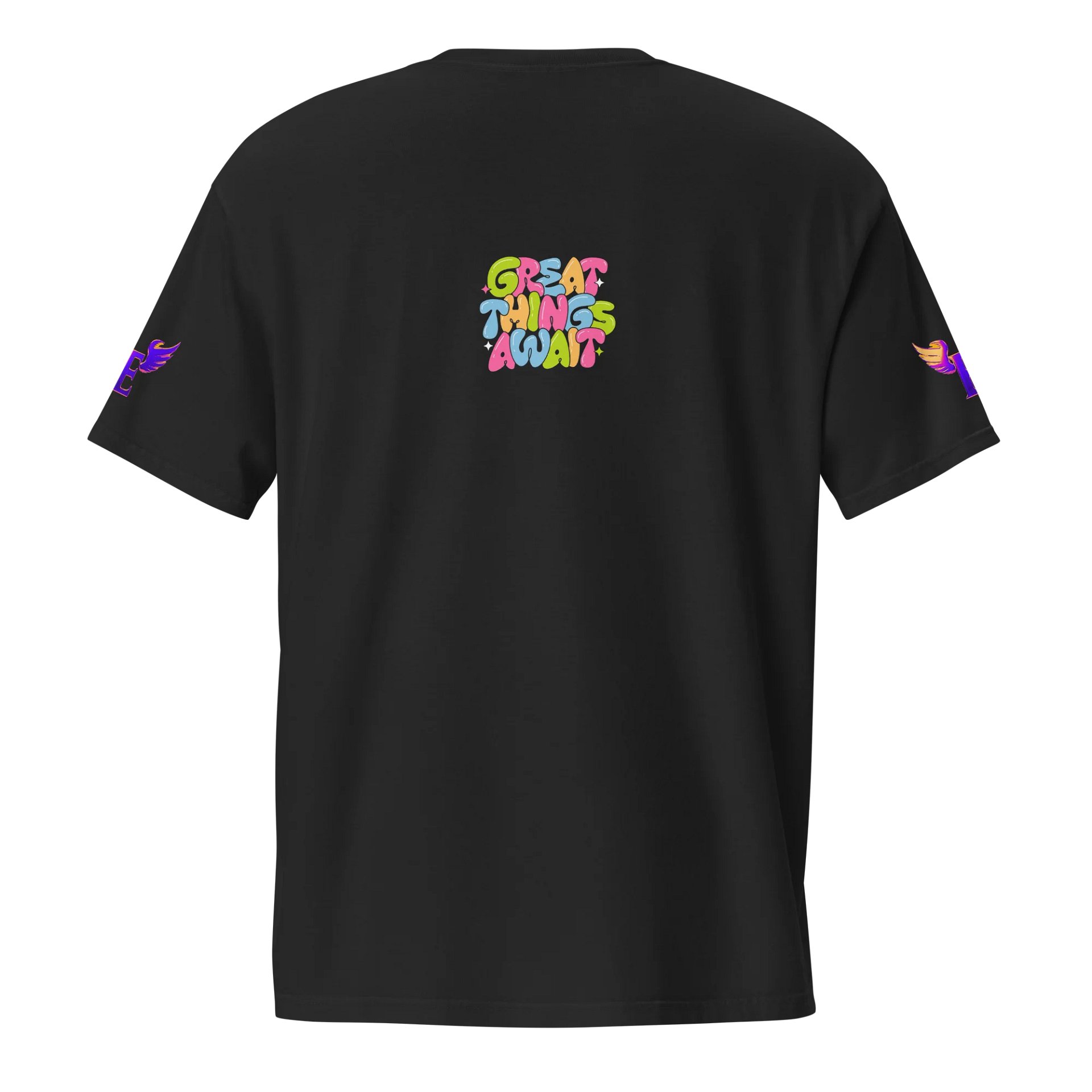 Great Things Await: Comfort Tee product image (1)