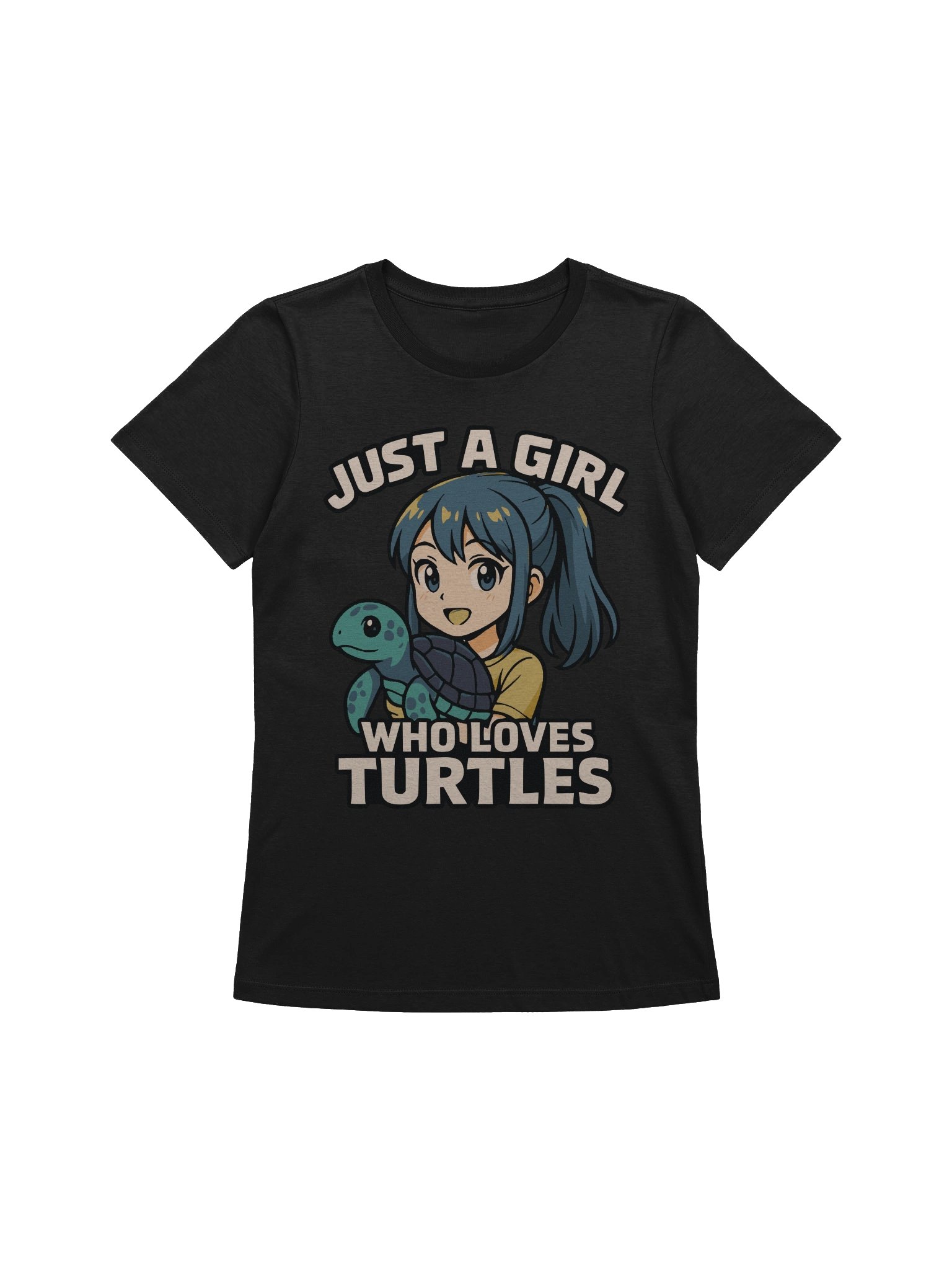 Turtle Lover's Relaxed Tee product image (8)