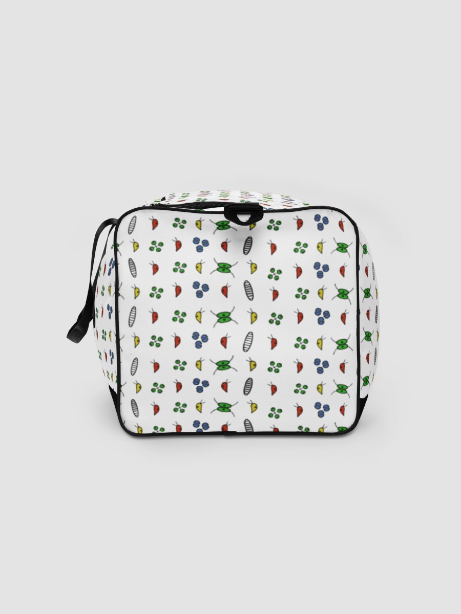 Algae By FarbenLin Design Weekend Bag product image (6)