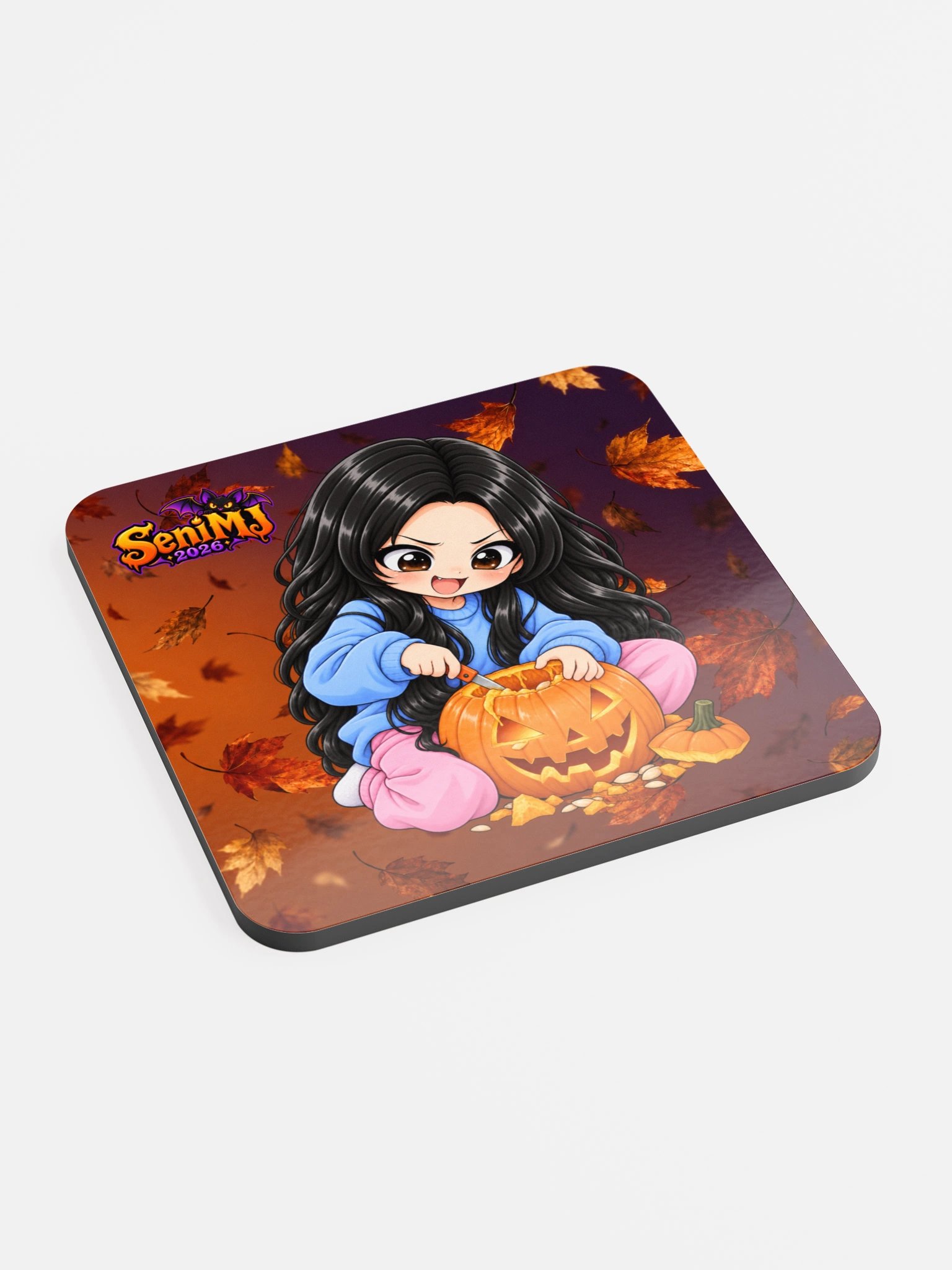 Halloween Coaster 2026 product image (2)