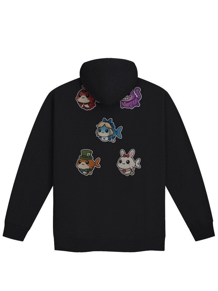 Valkyrianblue Wonderland Hoodie product image (7)