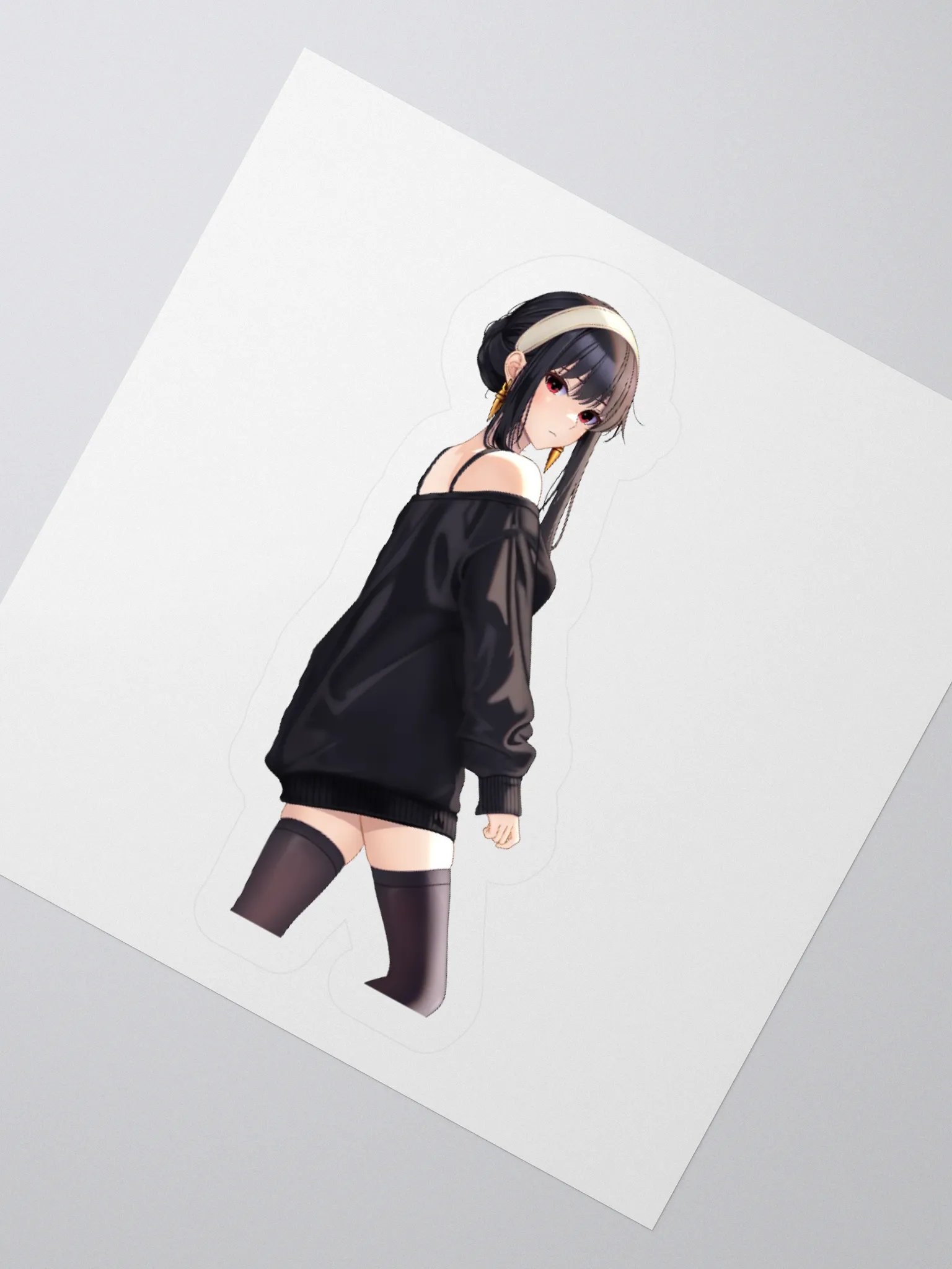 Yor Forger Sticker product image (2)