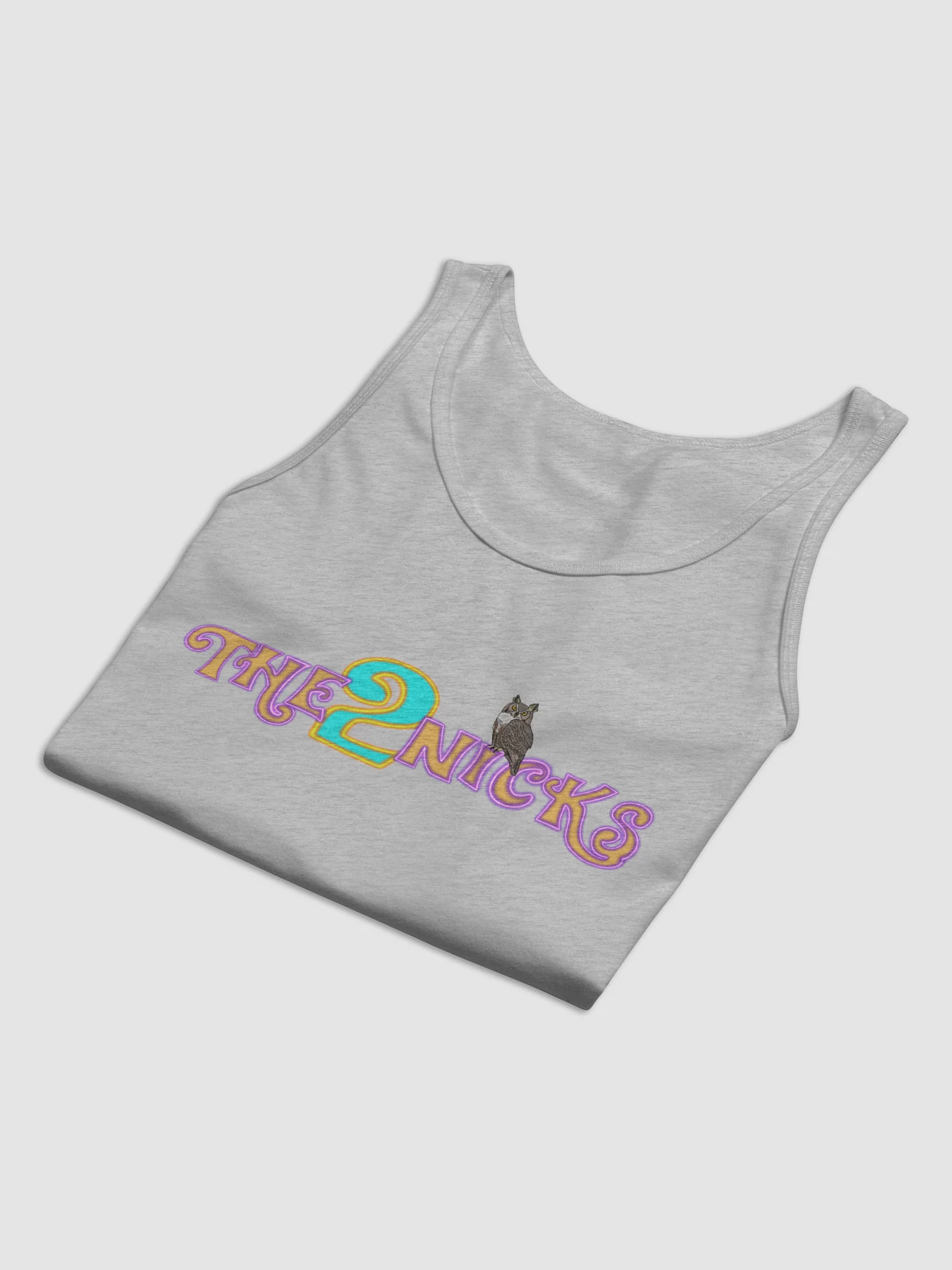 The2Nicks Tank Top - Unisex product image (8)