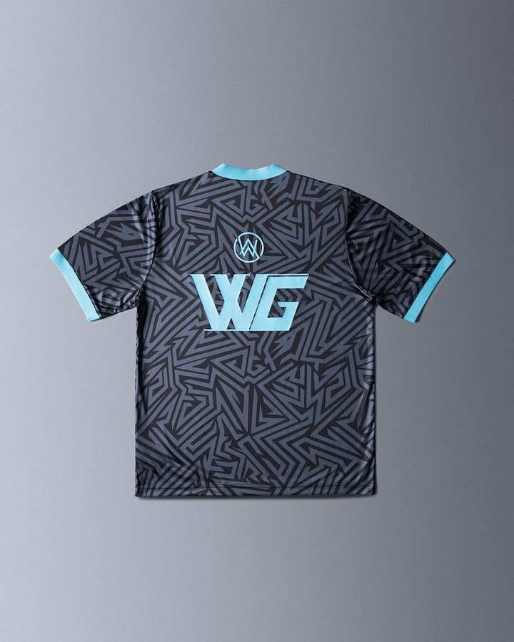 Walker Gaming Jersey product image (2)