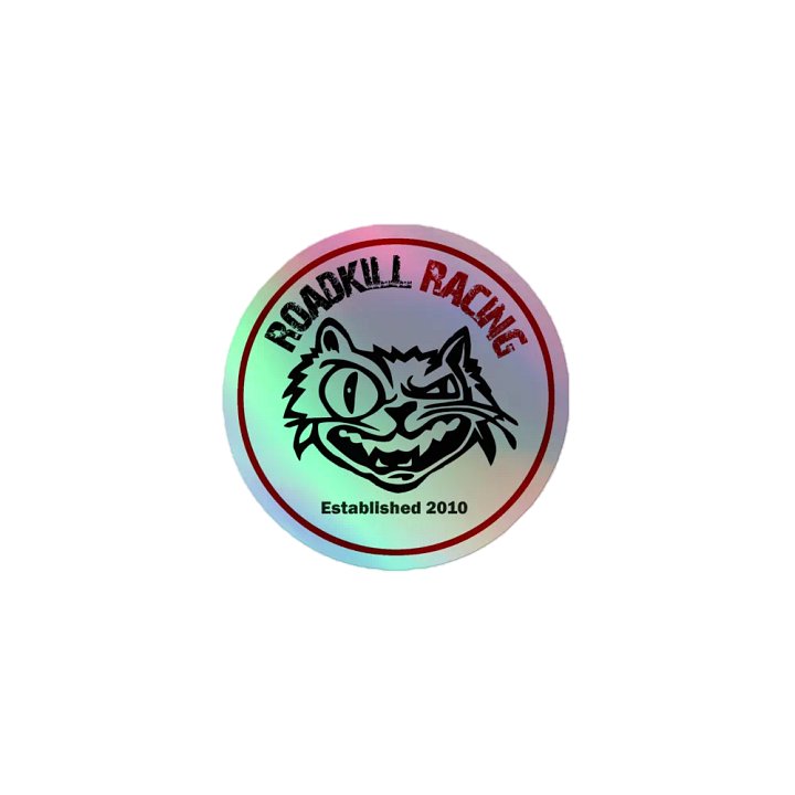 RKR Logo sticker (no beer and glory) product image (1)