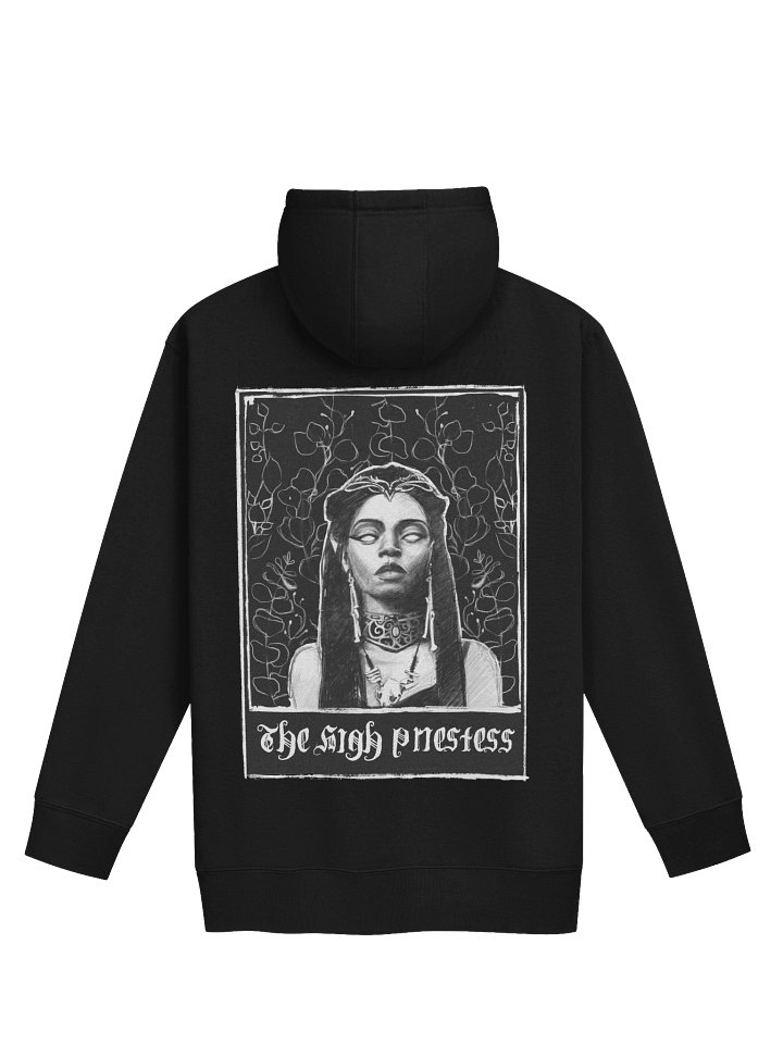 The High Priestess Pull over Hoodie product image (2)