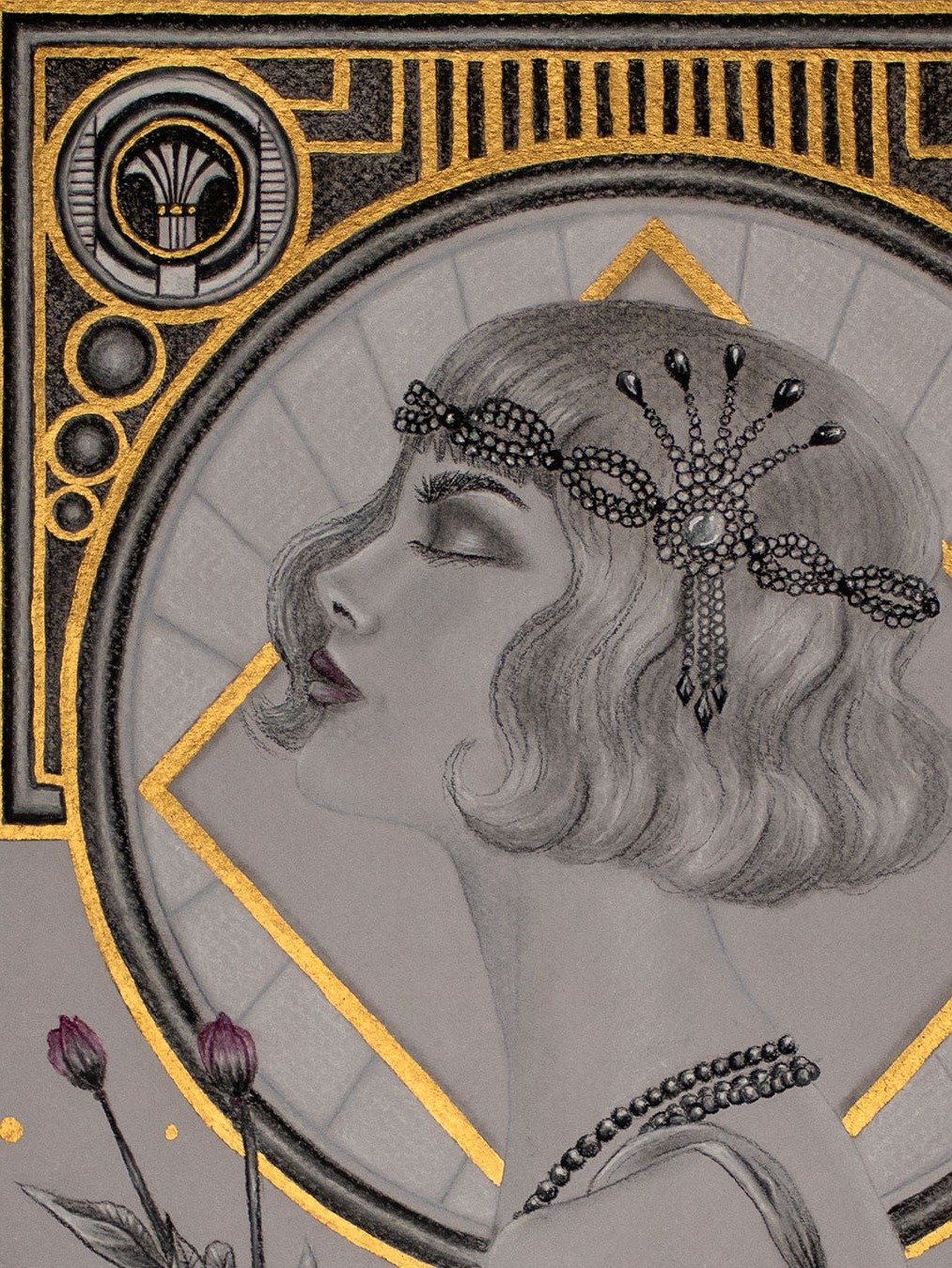 Isadora Dreaming product image (2)