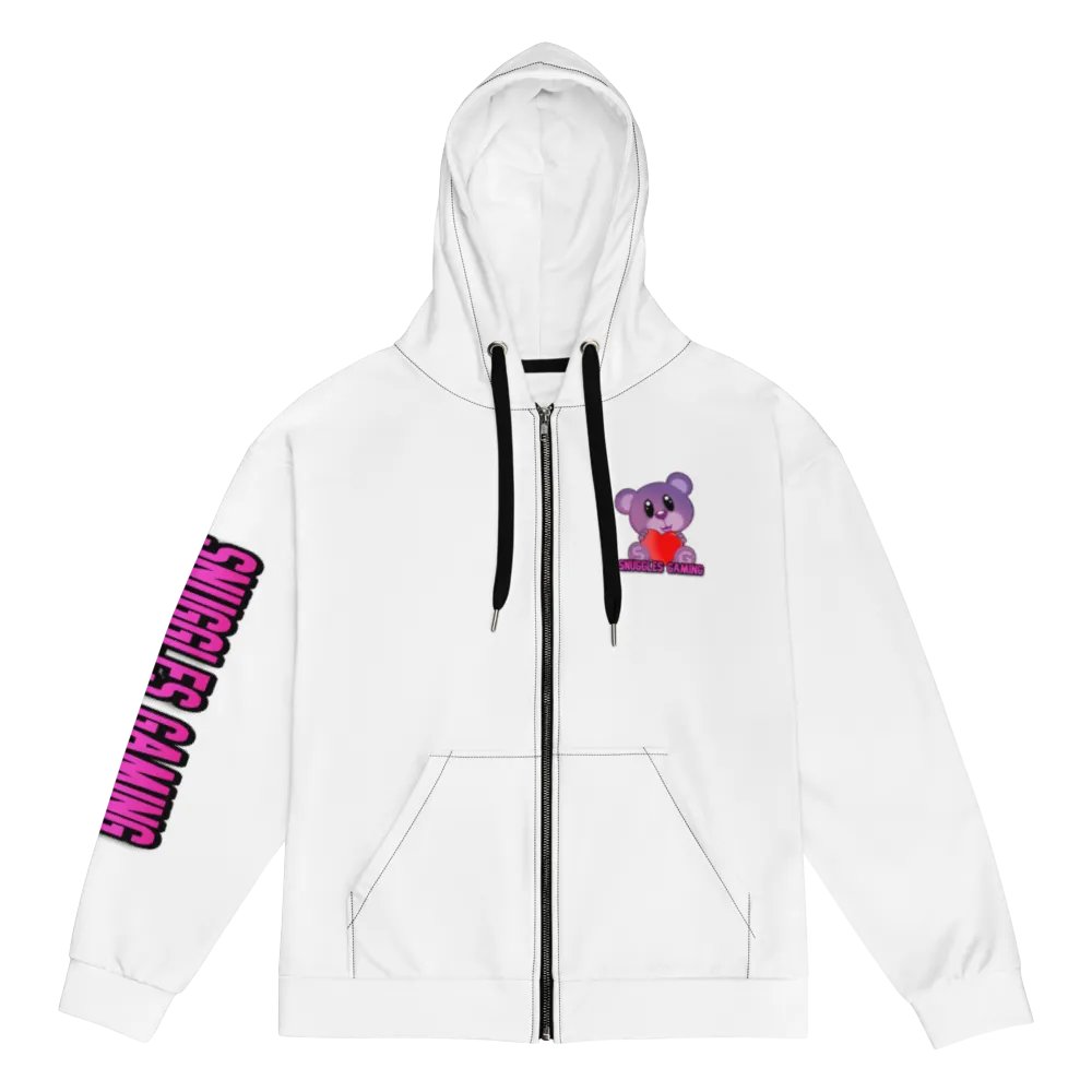 Snuggy zip Hoodie product image (1)
