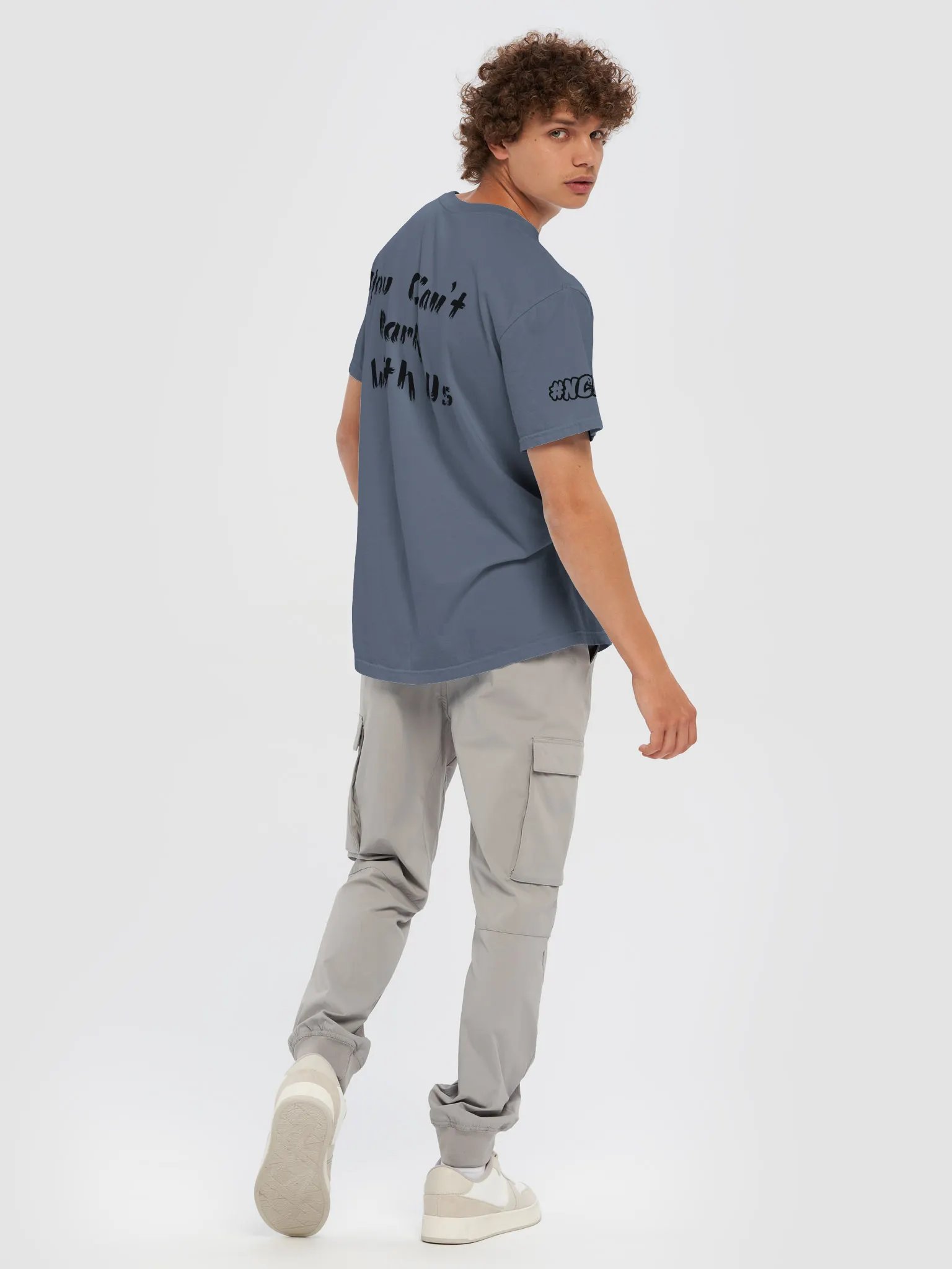 Can't Park with Us T-Shirt product image (43)