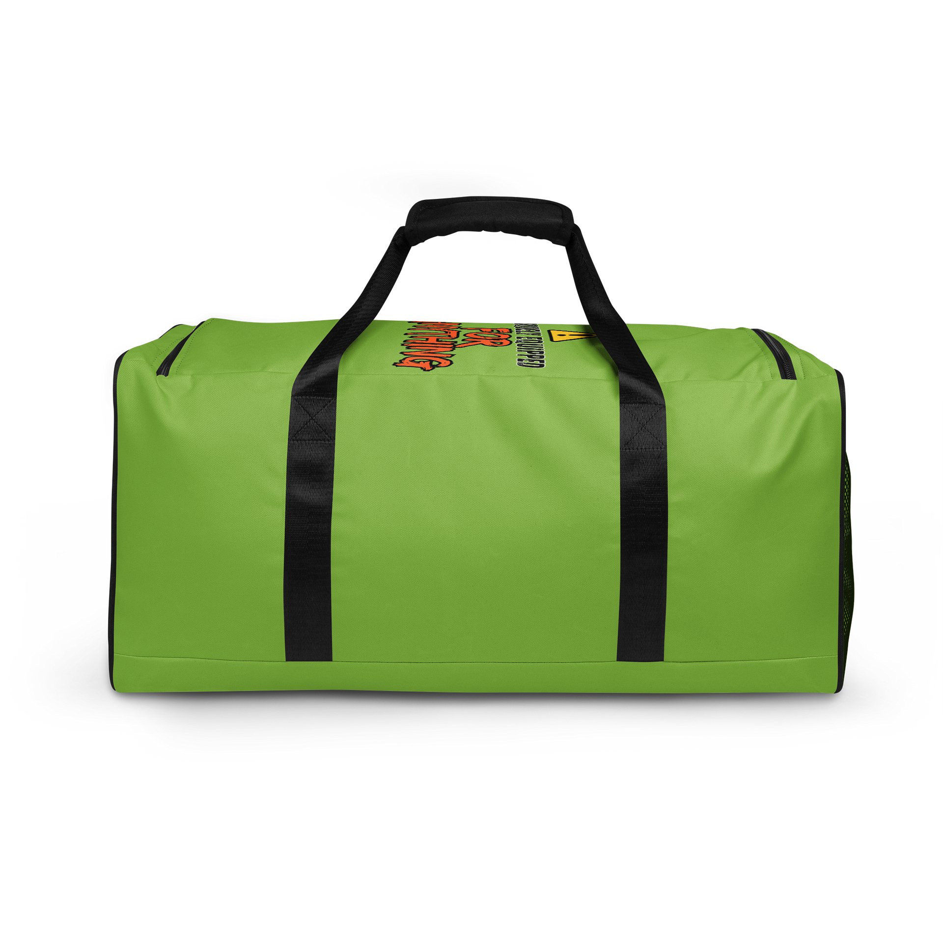 Uniquely Equipped All-Over Print Duffle Bag product image (4)