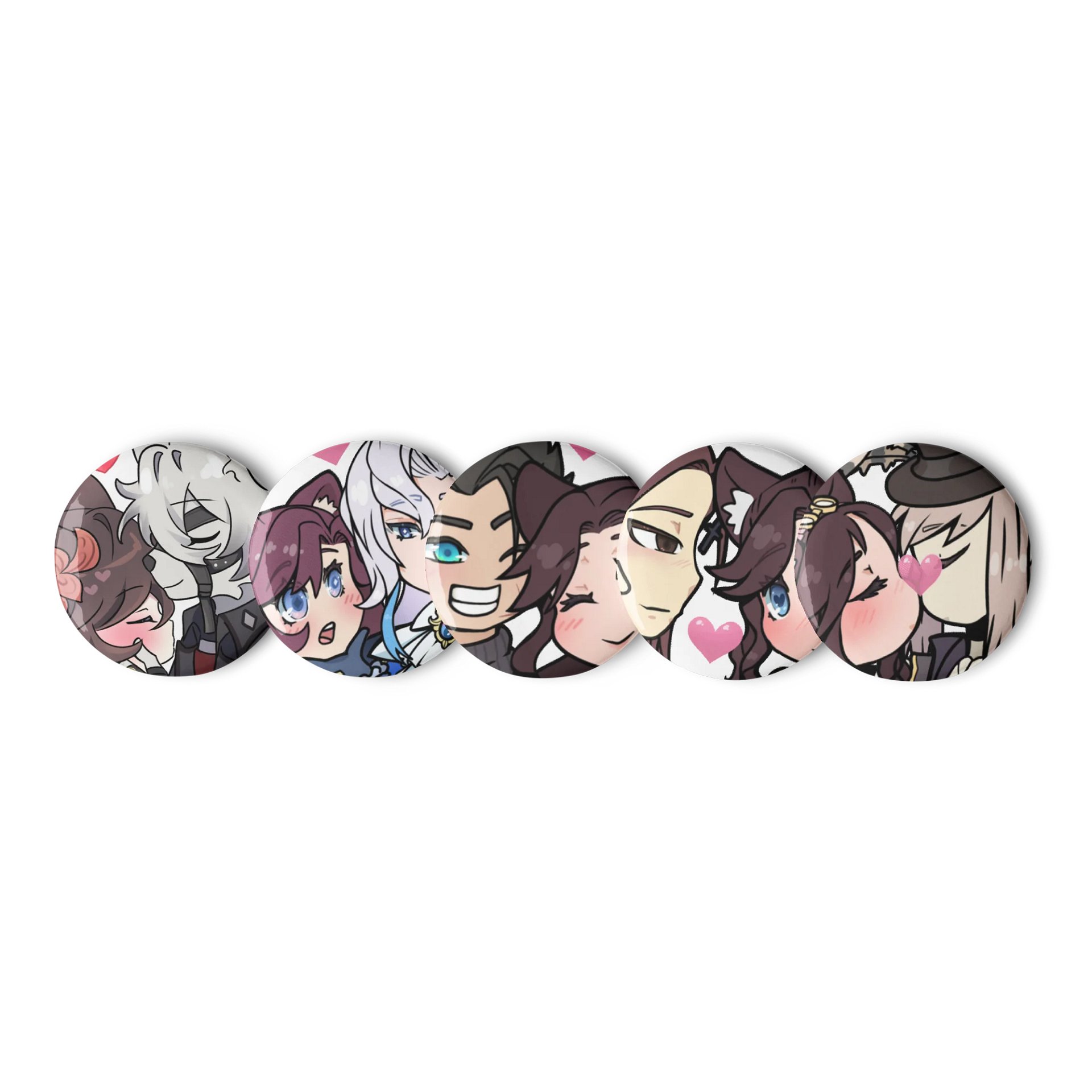 Husbando Pins product image (1)