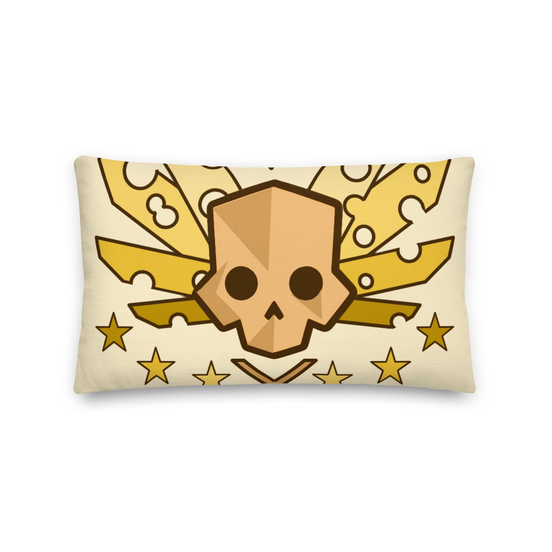 Cheesediver Pillow product image (1)