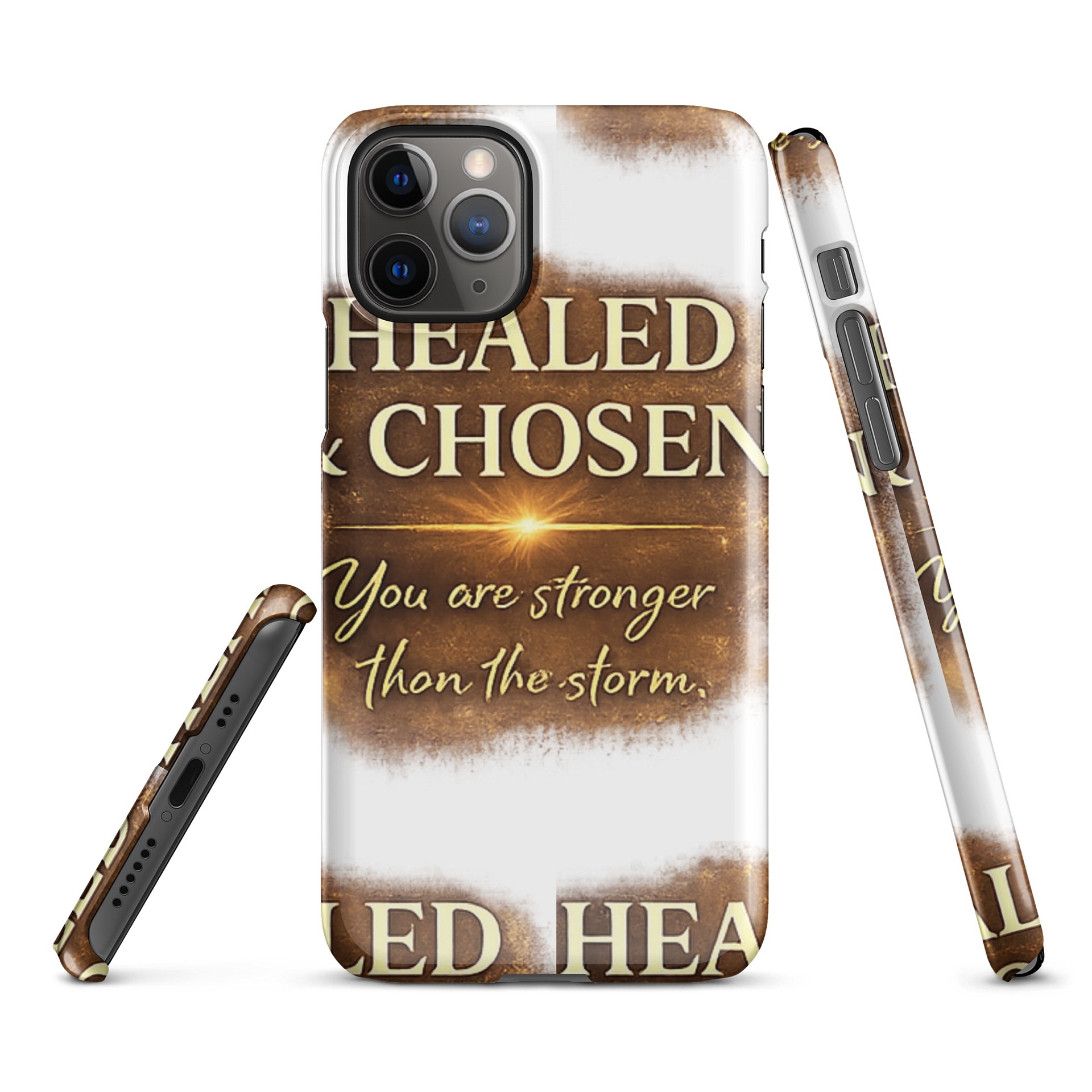 Healed Chosen iPhone® Snap Case product image (2)