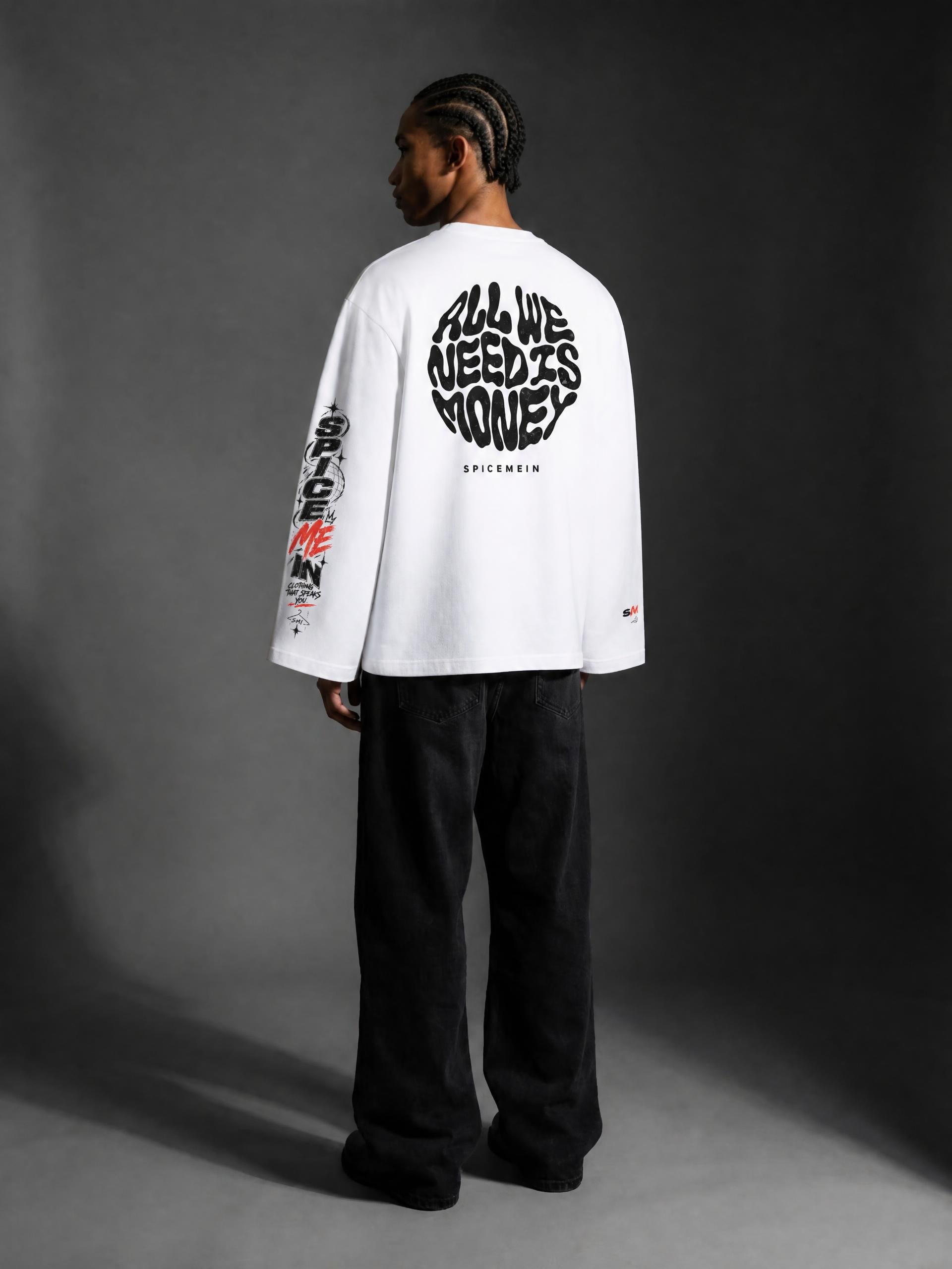 CULTURE OF AMBITION - Mentality - Long Sleeve product image (3)