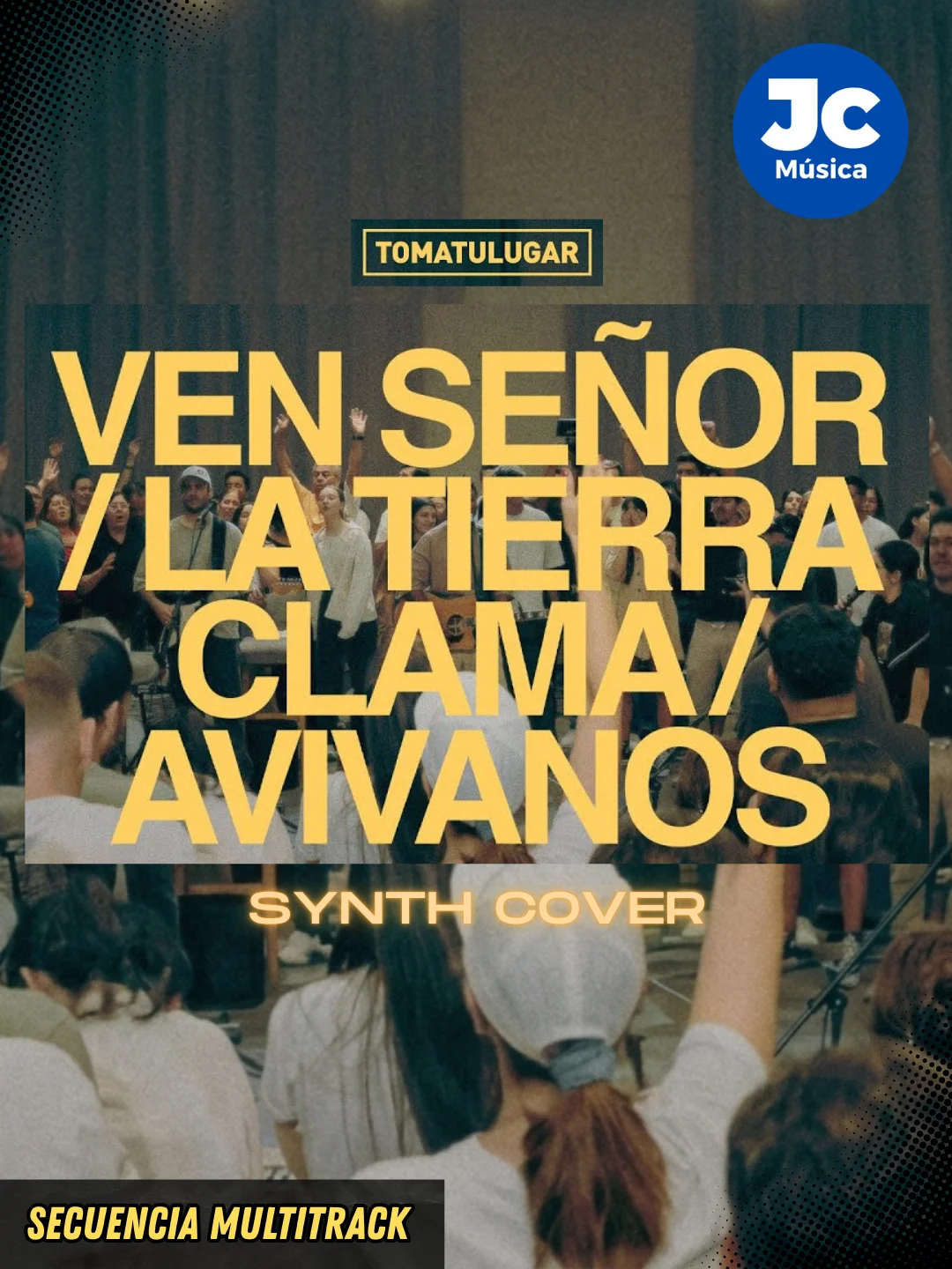 Ven Señor, La Tierra Clama (Synth Cover) - Secuencia Multitrack product image (1)