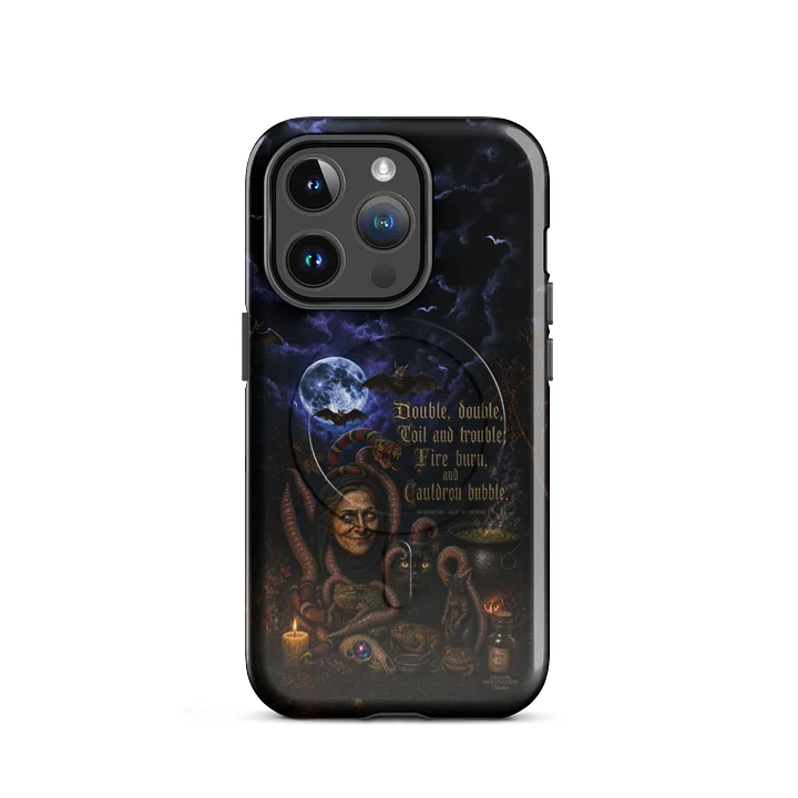 Macbeth — MagSafe Tough Case for iPhone product image (2)