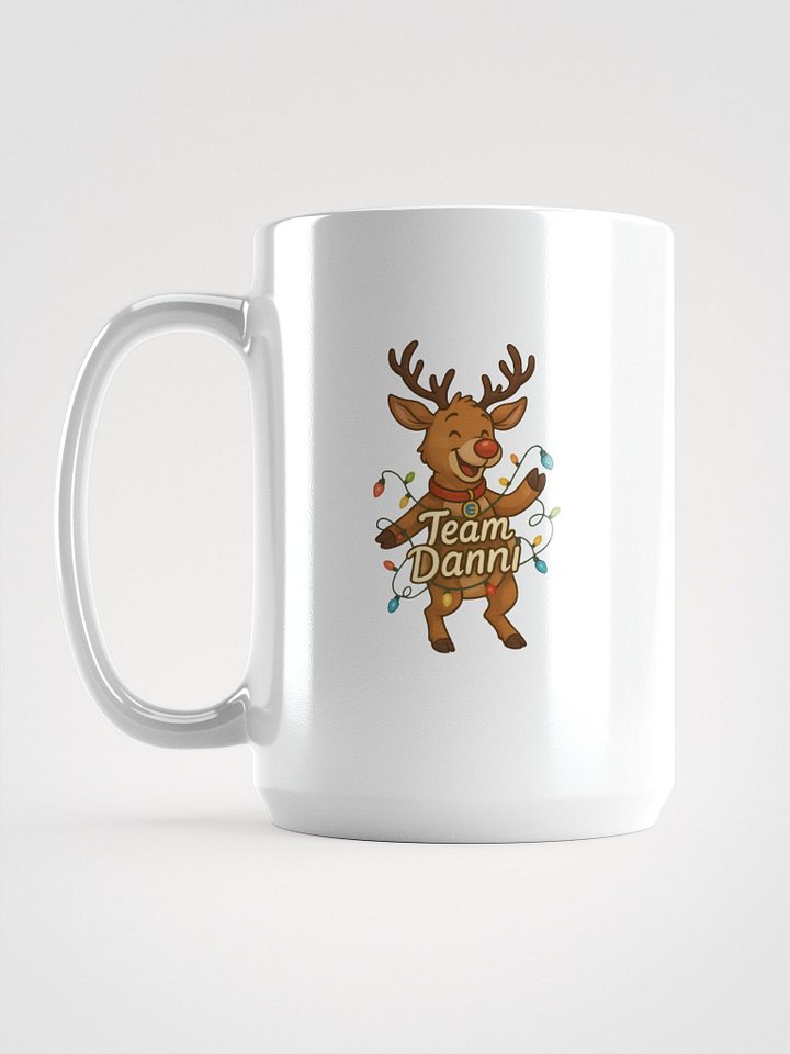 Team Danni Mug product image (1)