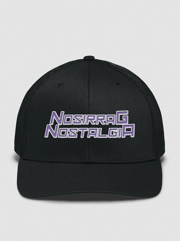 Nosirrag Nostalgia Ball Cap product image (1)