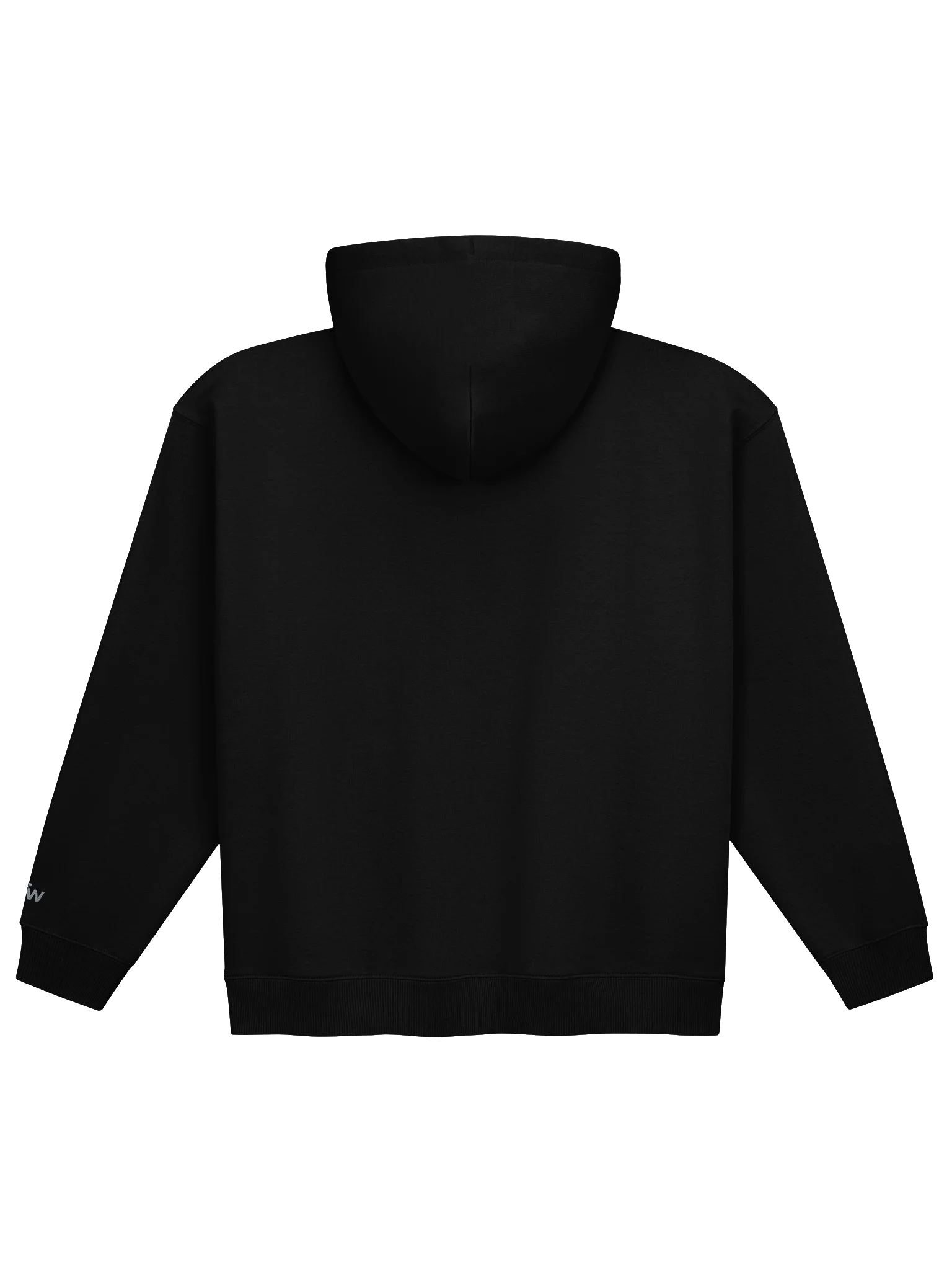 CRUX CORDIS ORGANIC-BLEND OVERSIZED HOODIE product image (3)