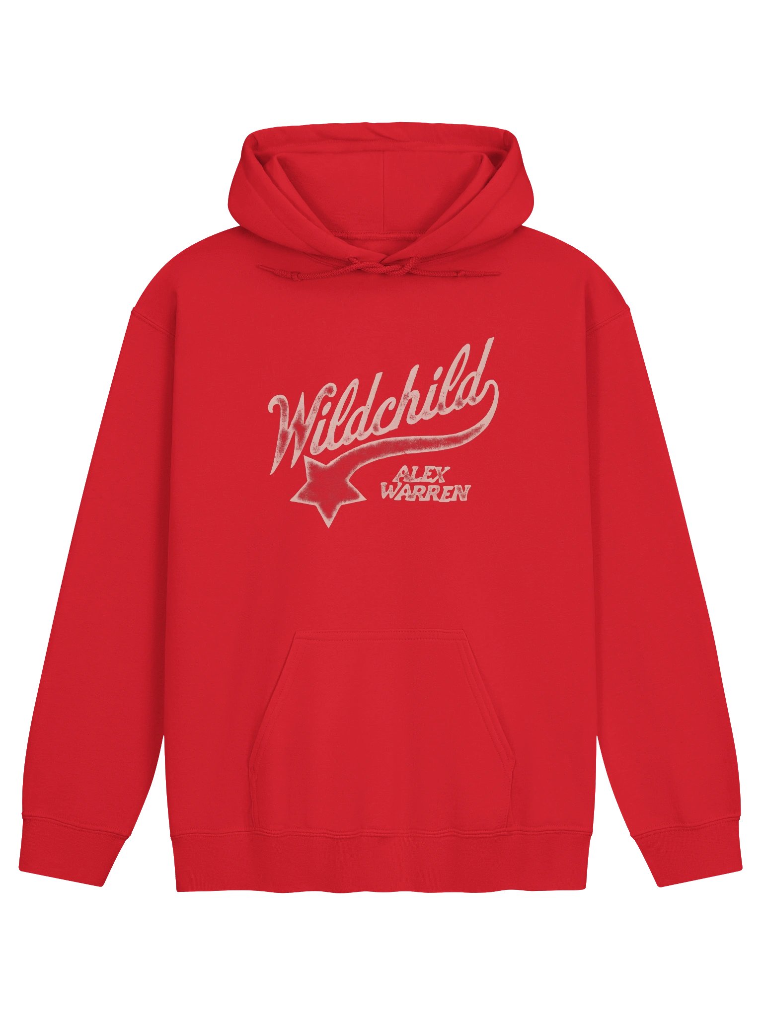 WILDCHILD Alex Warren Hoodie product image (1)