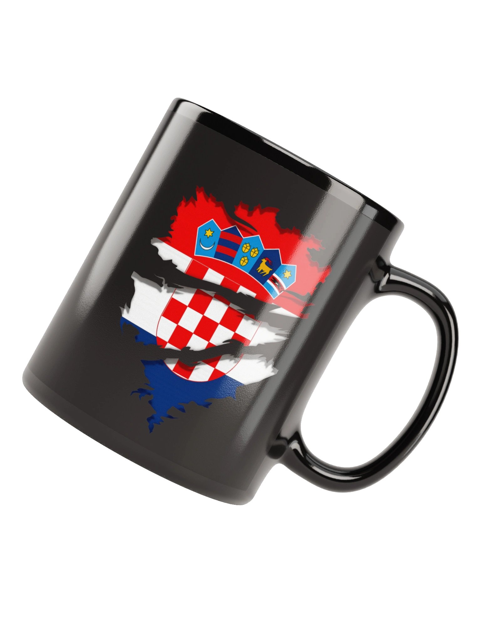 DOMOVINA - VISOKO KVALITETNA ŠALICA product image (4)