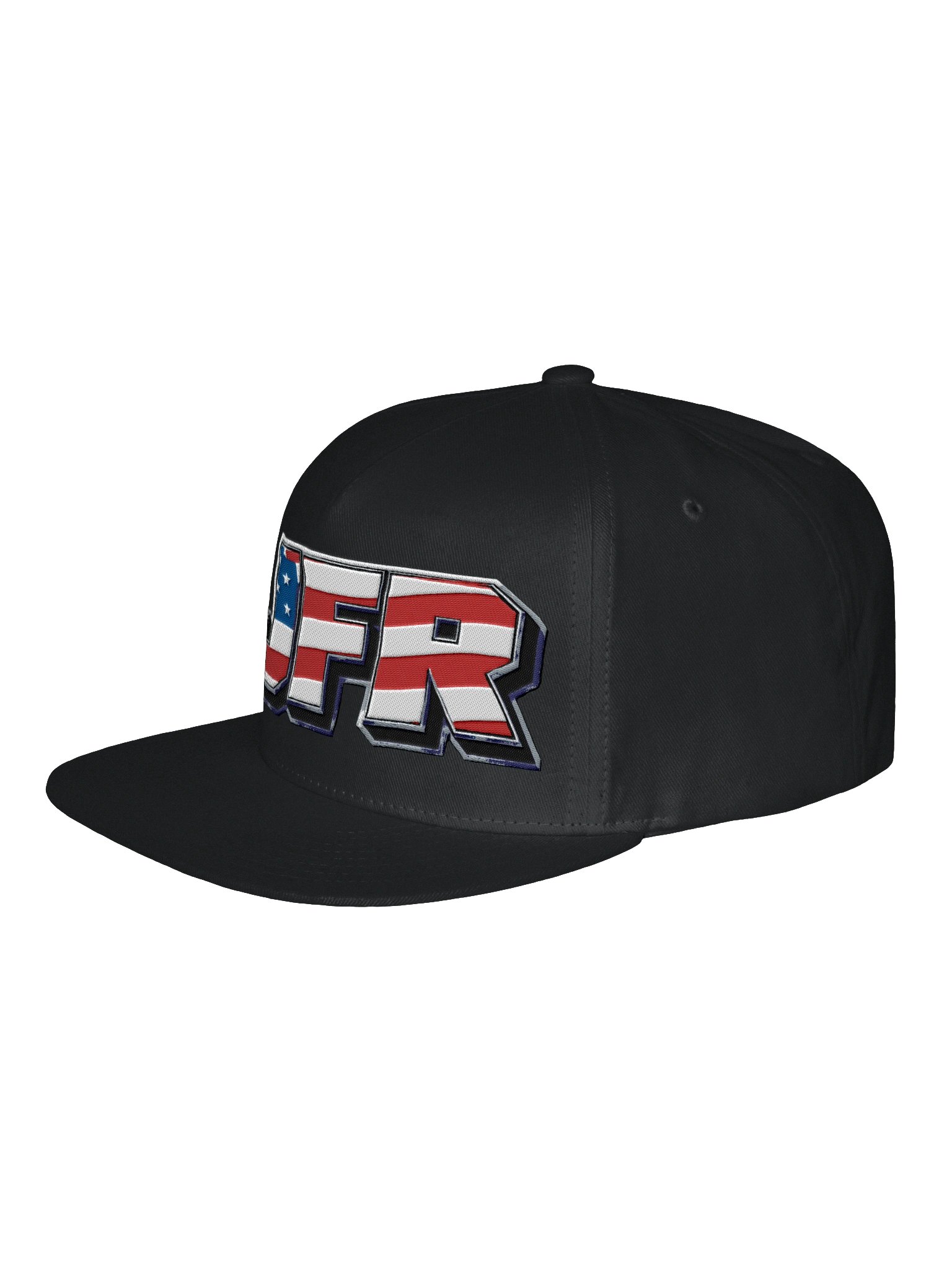 Grand Junction Fire and Rescue Patriotic Hat product image (9)