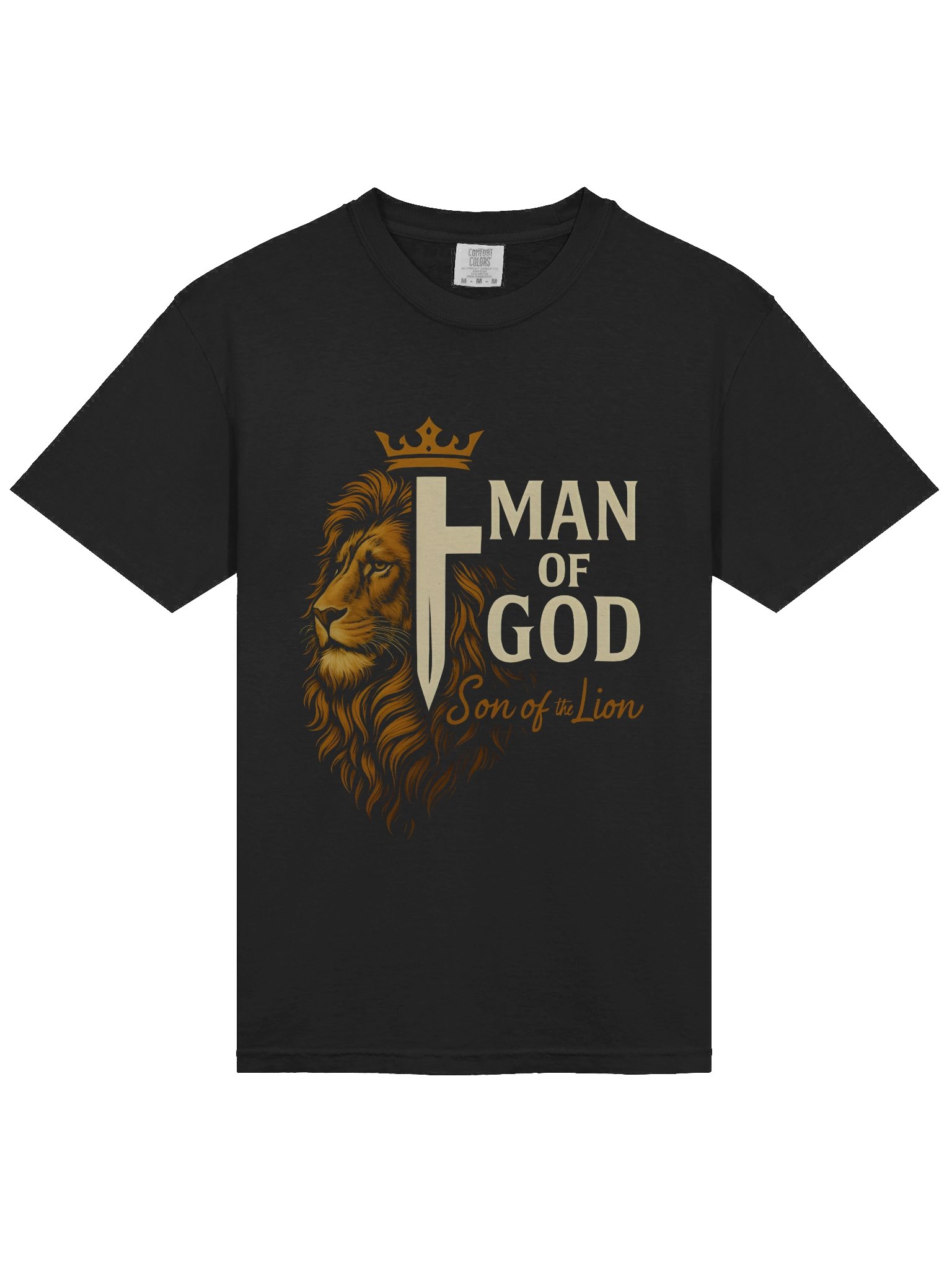 Son of a Lion T-Shirt product image (16)