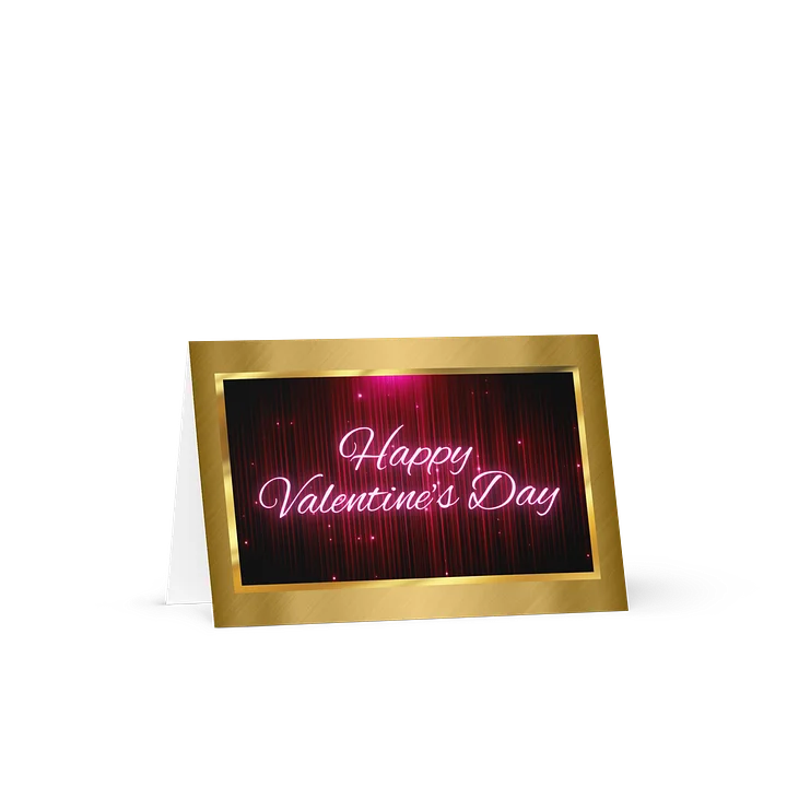 Valentine's Day Card product image (1)