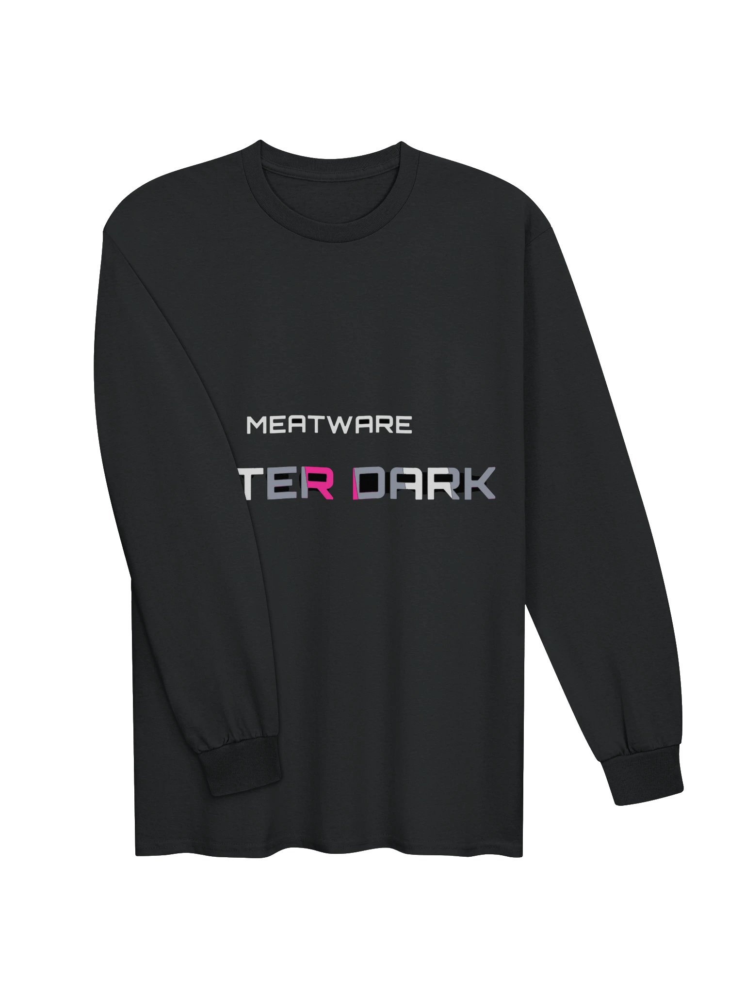 Meatware After Dark — Long Sleeve product image (3)