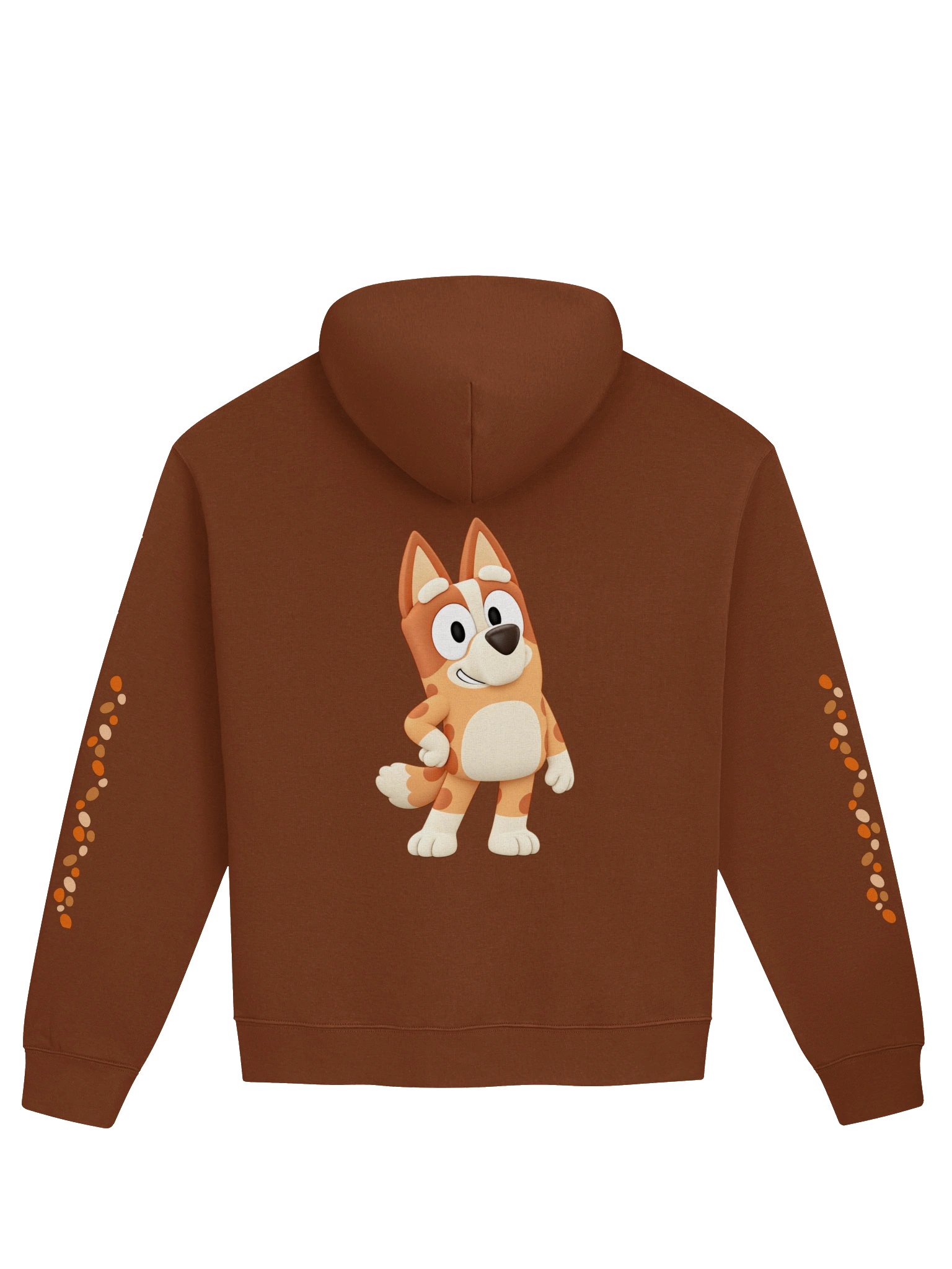 Orange Puppy - Premium Relaxed Hoodie product image (2)