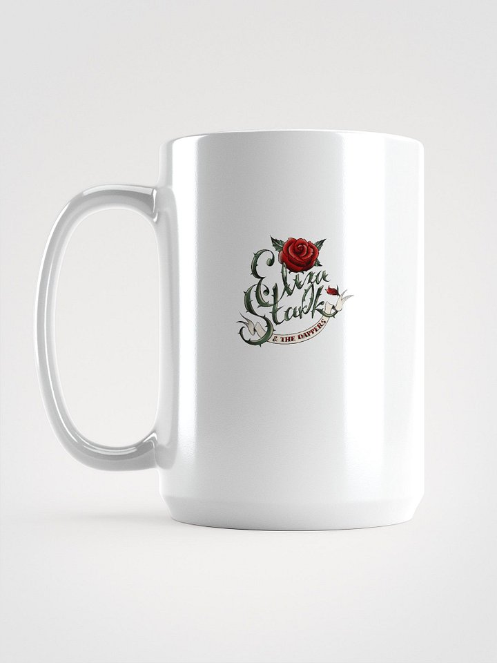 Rose Adorned Elegance Mug product image (1)