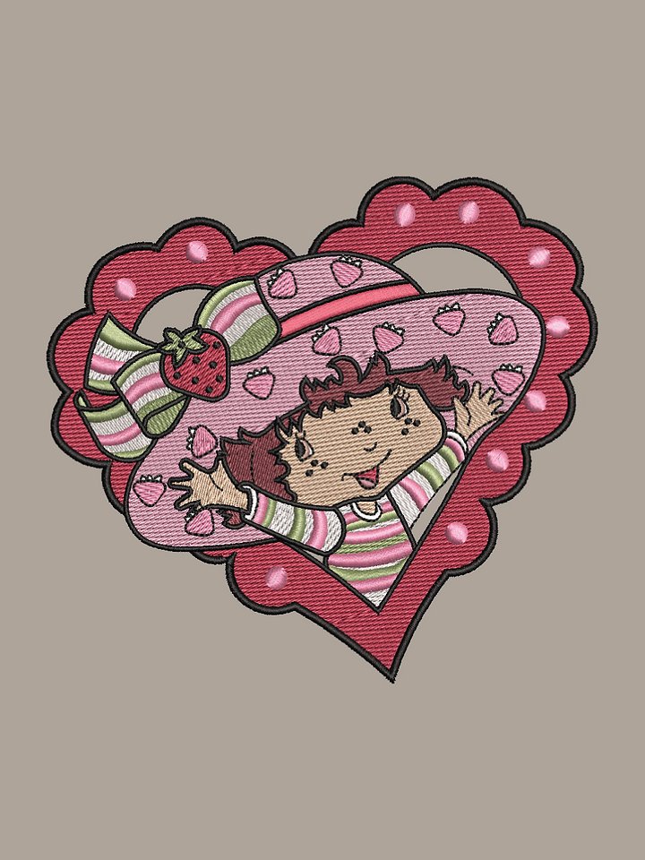 SHORTCAKE HEART product image (1)